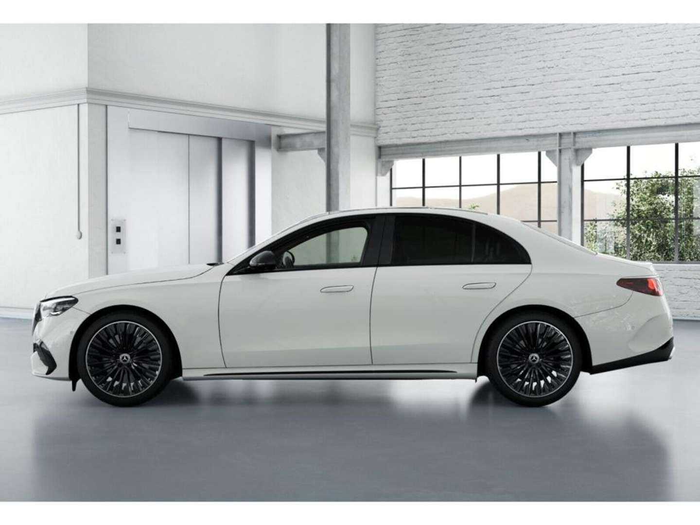 Mercedes Classe E 220 AMG-Line - 2026 - Joinsteer - #2