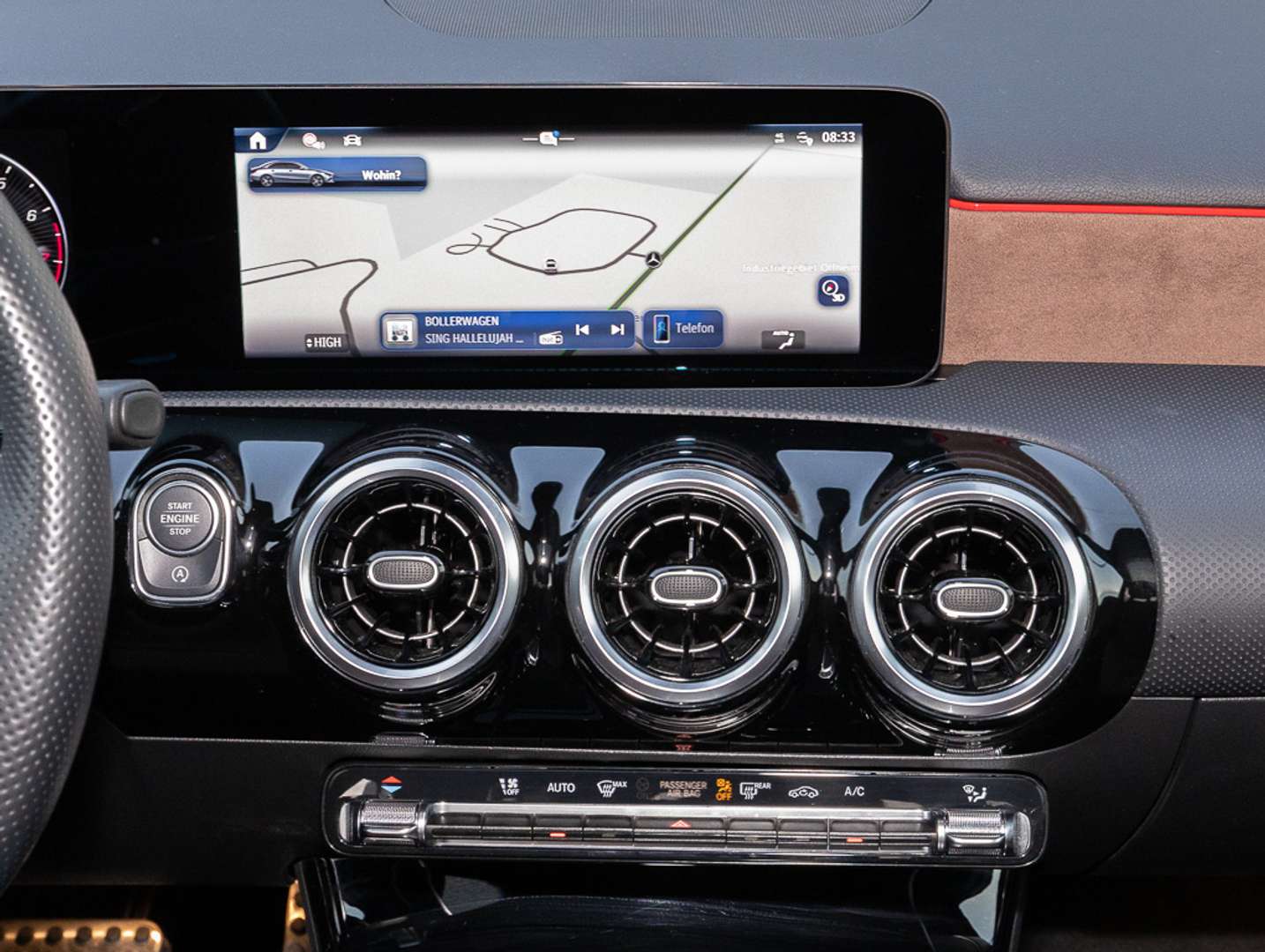 Mercedes Classe A 200 - 2024 - Joinsteer - #7