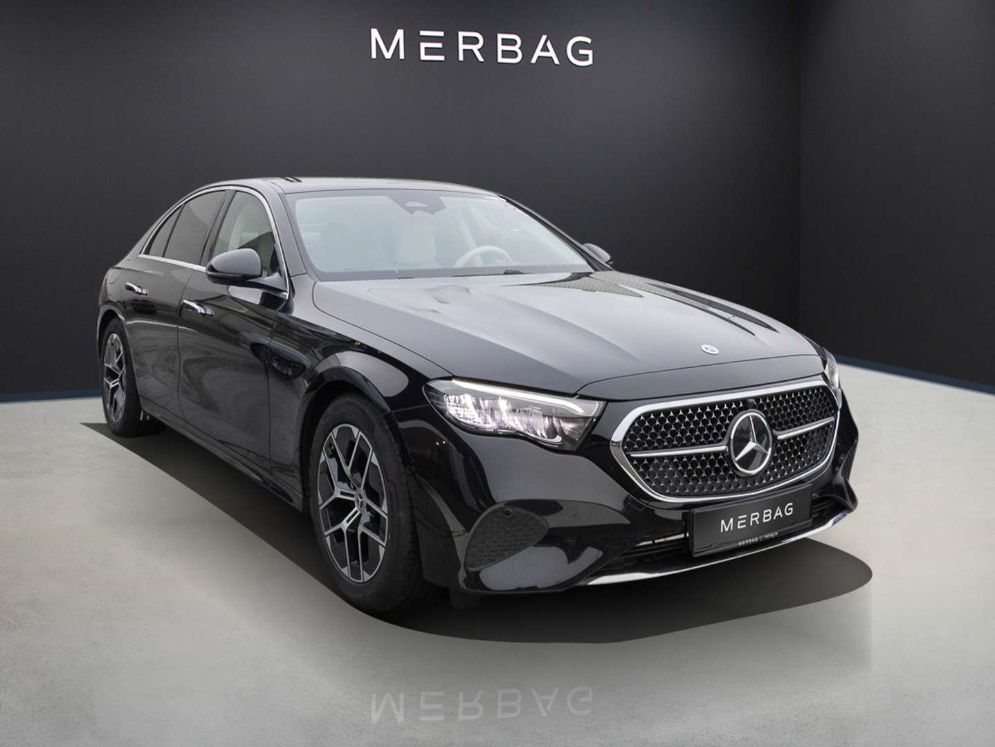 Mercedes Classe E 200 - 2024 - Joinsteer - #3