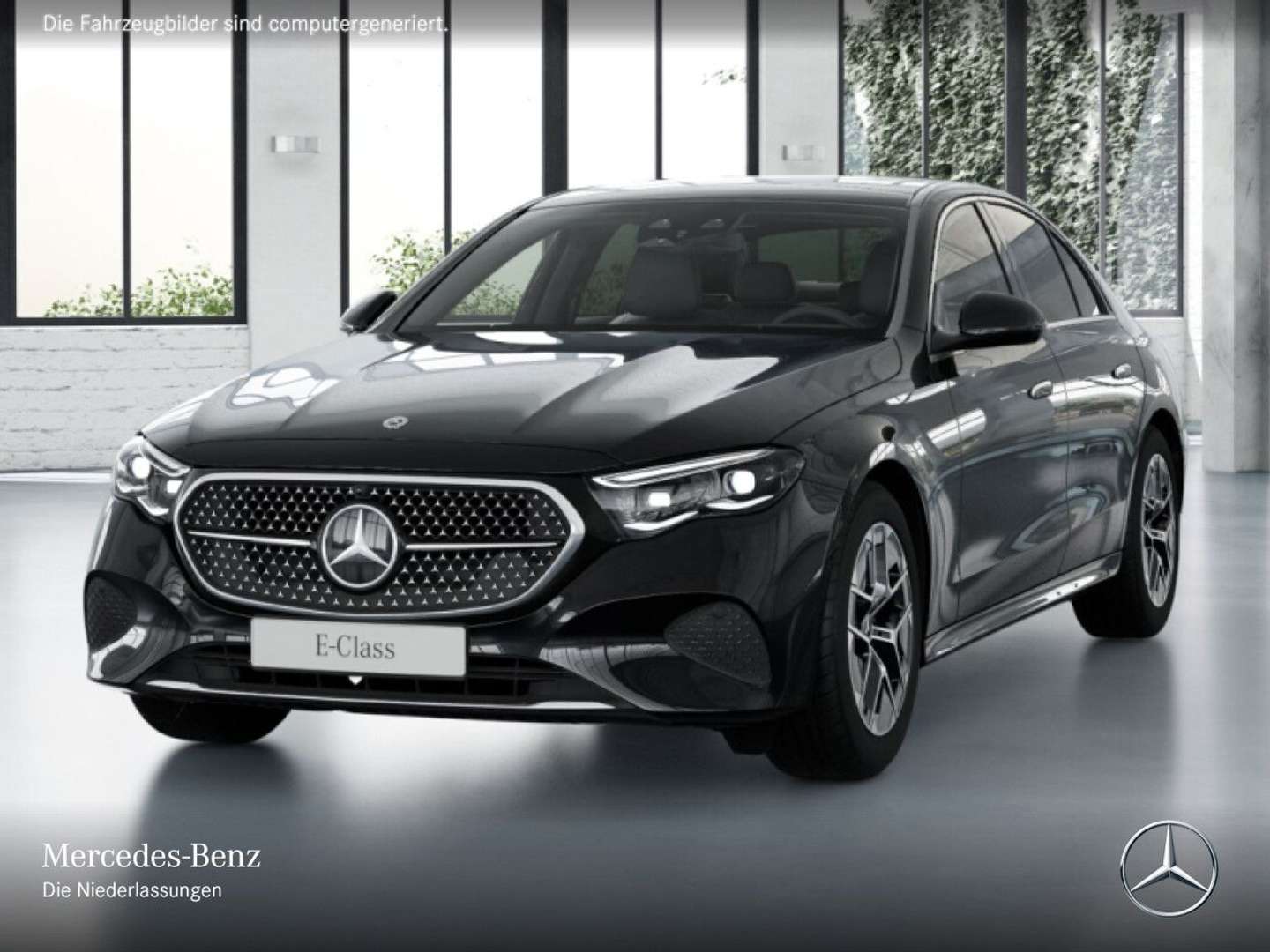 Mercedes Classe E 200 AVANTGARDE - 2026 - Joinsteer - #1