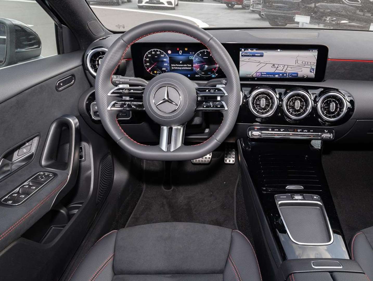 Mercedes Classe A 180 - 2024 - Joinsteer - #6