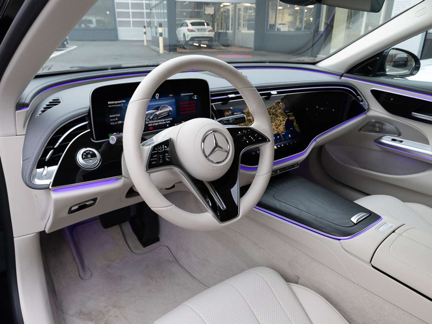 Mercedes Classe E 200 - 2024 - Joinsteer - #4