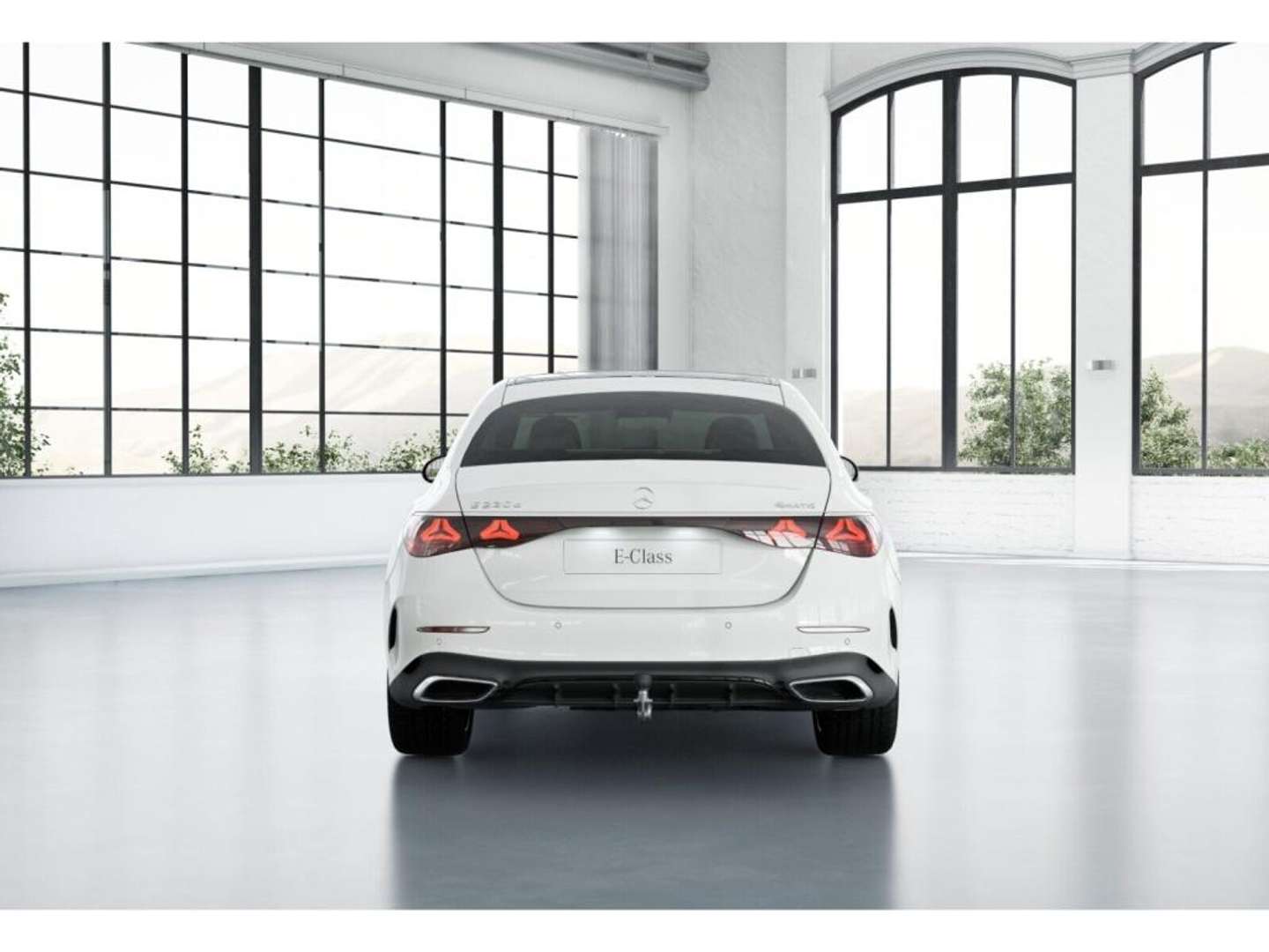 Mercedes Classe E 220 AMG-Line - 2026 - Joinsteer - #4