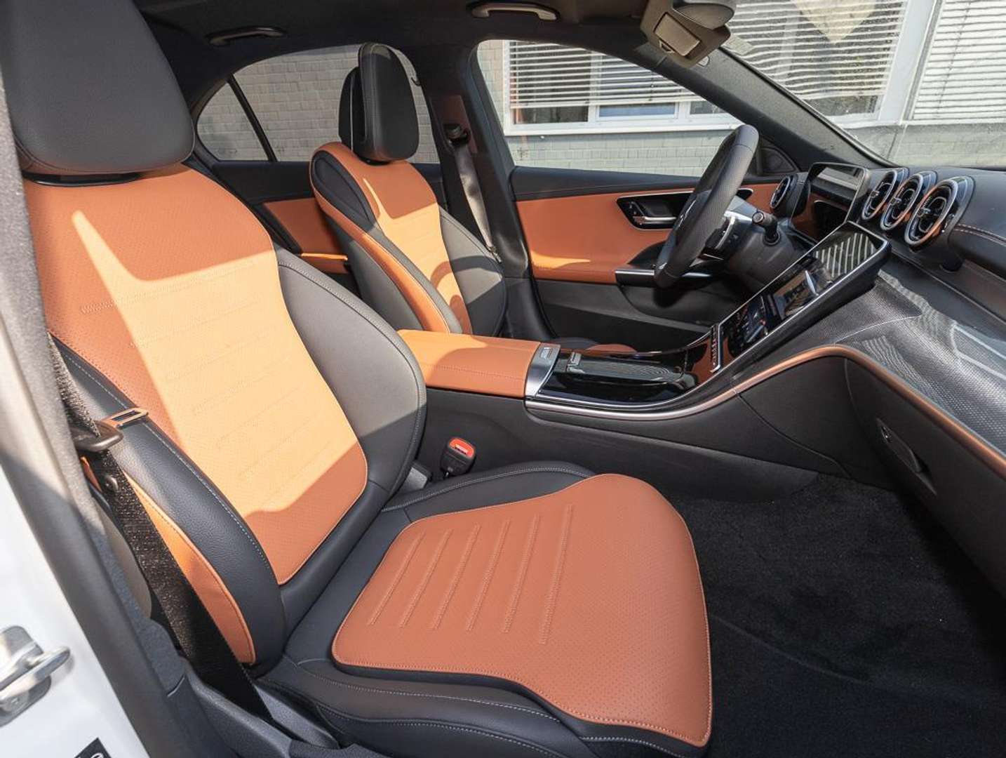 Mercedes Classe C 180 - 2025 - Joinsteer - #7