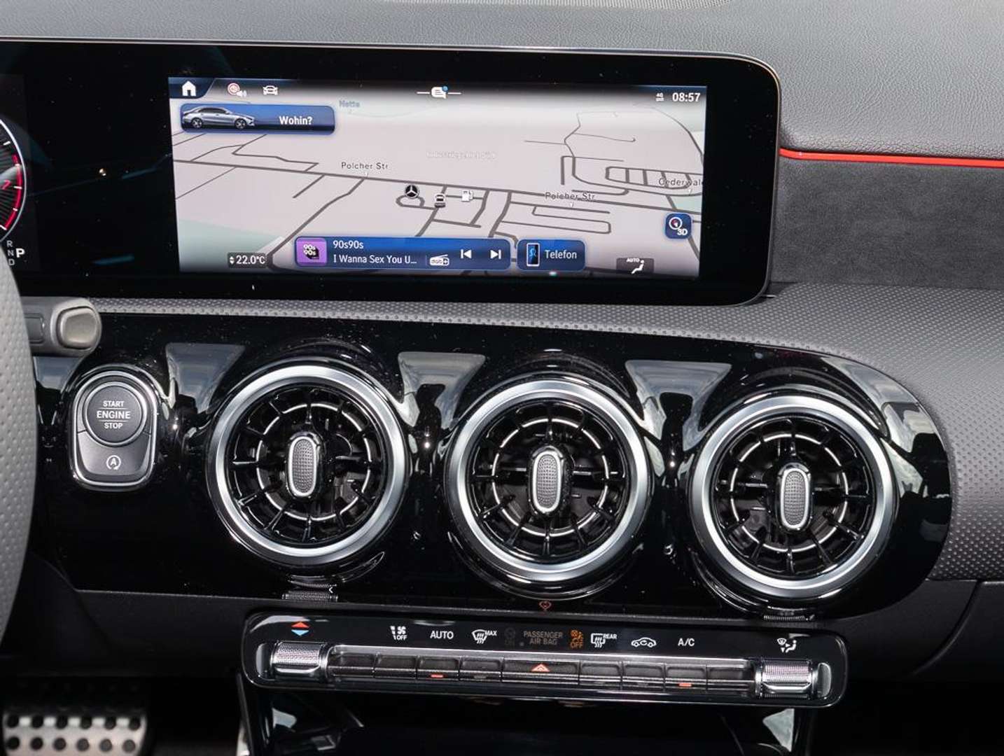 Mercedes Classe A 180 - 2024 - Joinsteer - #7