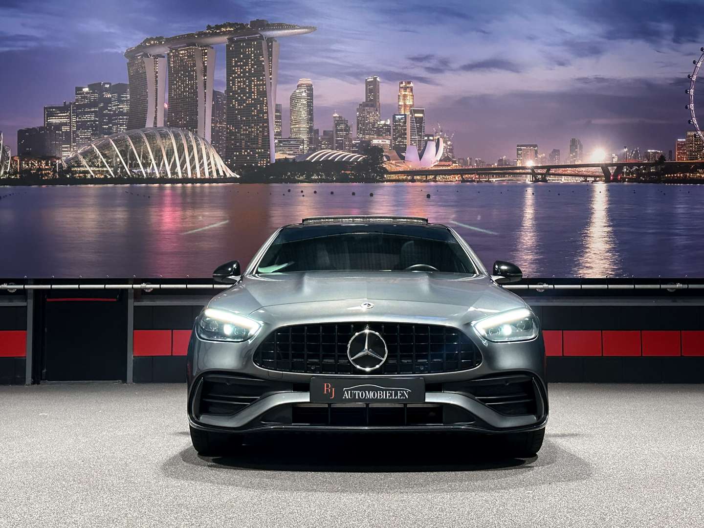 Mercedes Classe C 300 AMG Line - 2023 - Joinsteer - #2