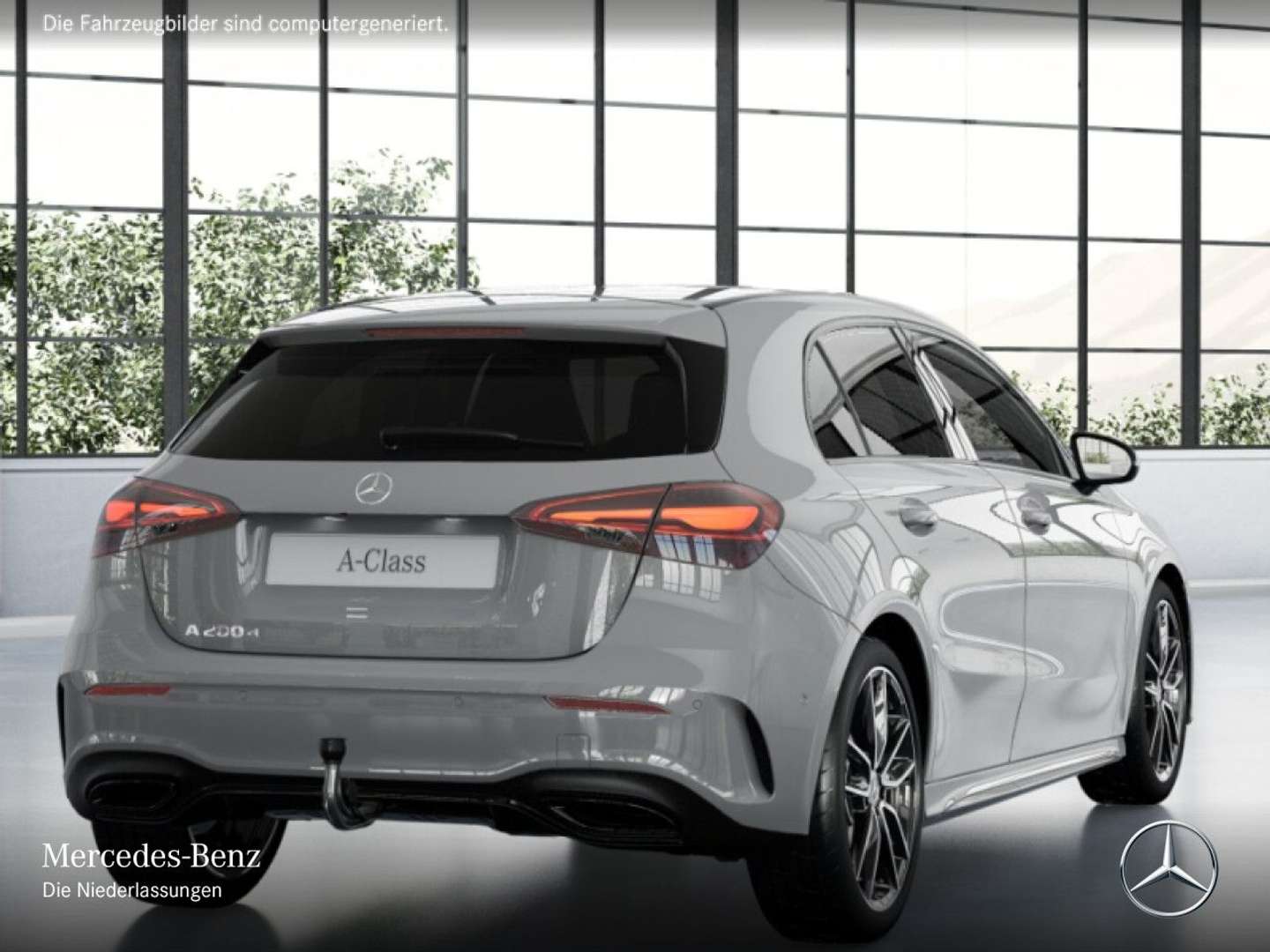 Mercedes Classe A 200 AMG Line - 2026 - Joinsteer - #3