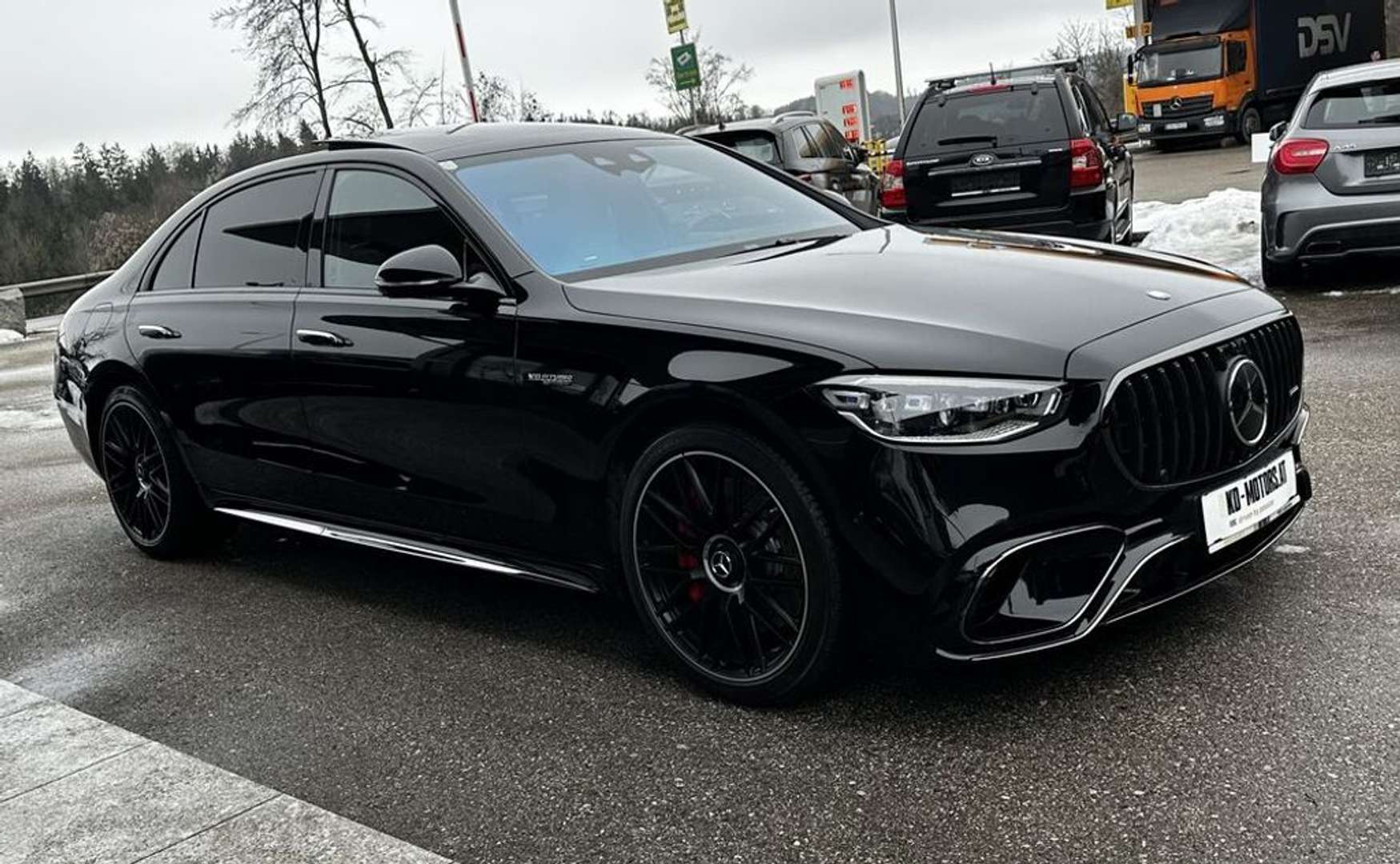 Mercedes Classe S63 AMG 63 - 2023 - Joinsteer - #3