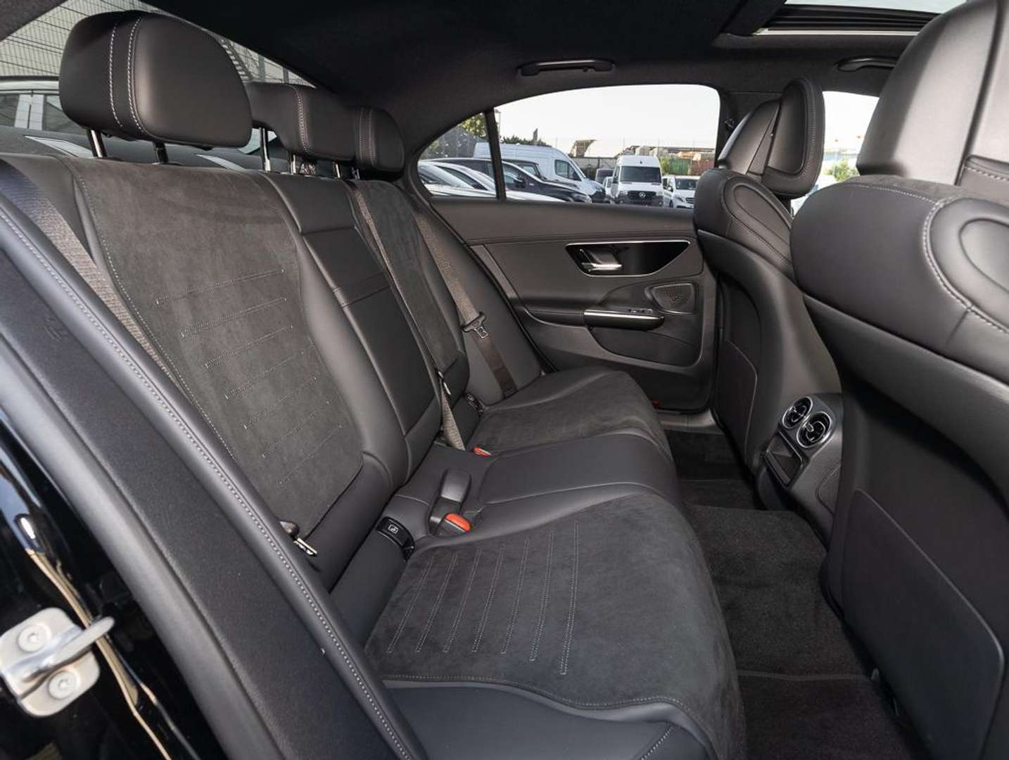 Mercedes Classe C 180 - 2025 - Joinsteer - #8