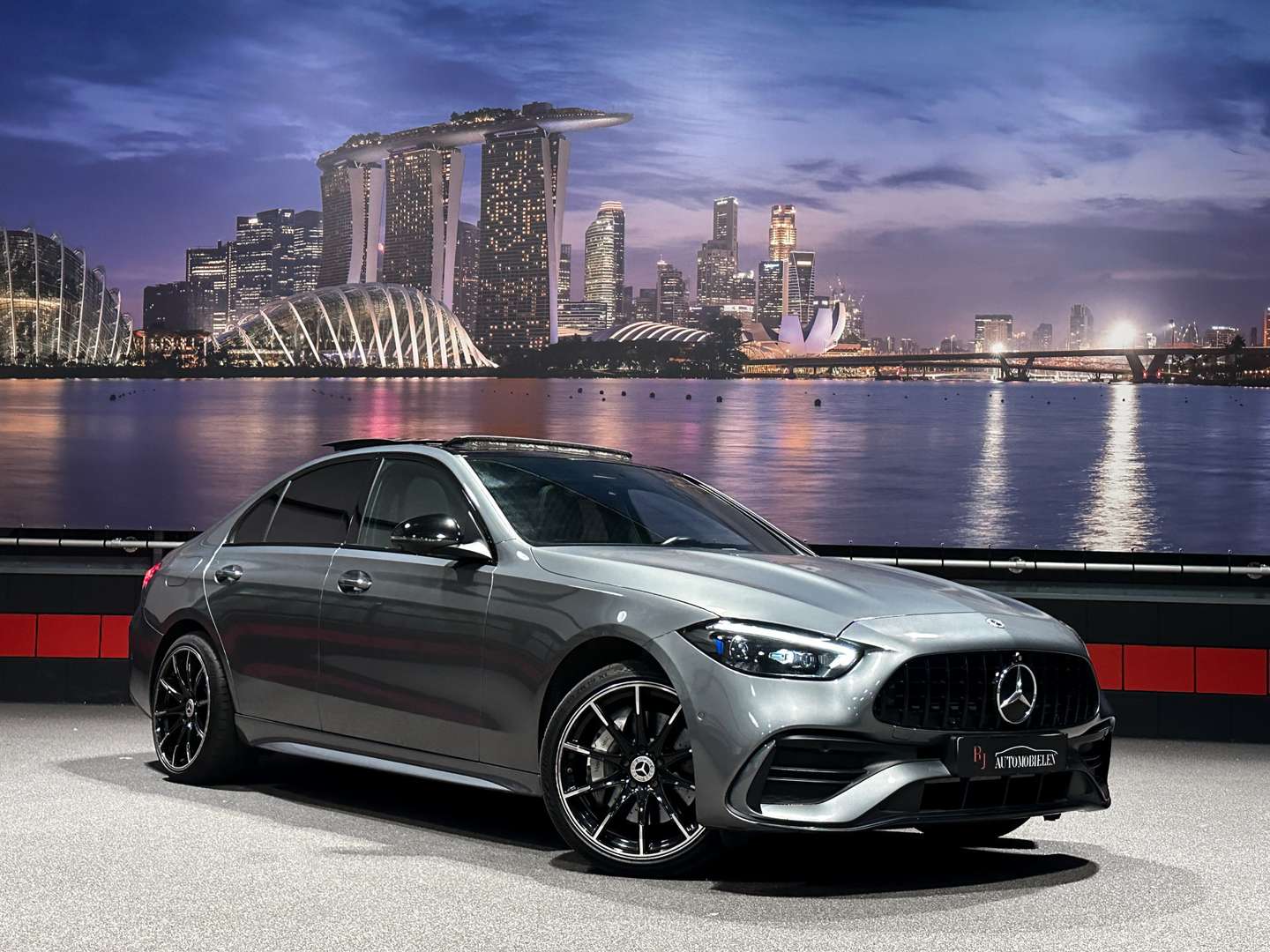 Mercedes Classe C 300 AMG Line - 2023 - Joinsteer - #3