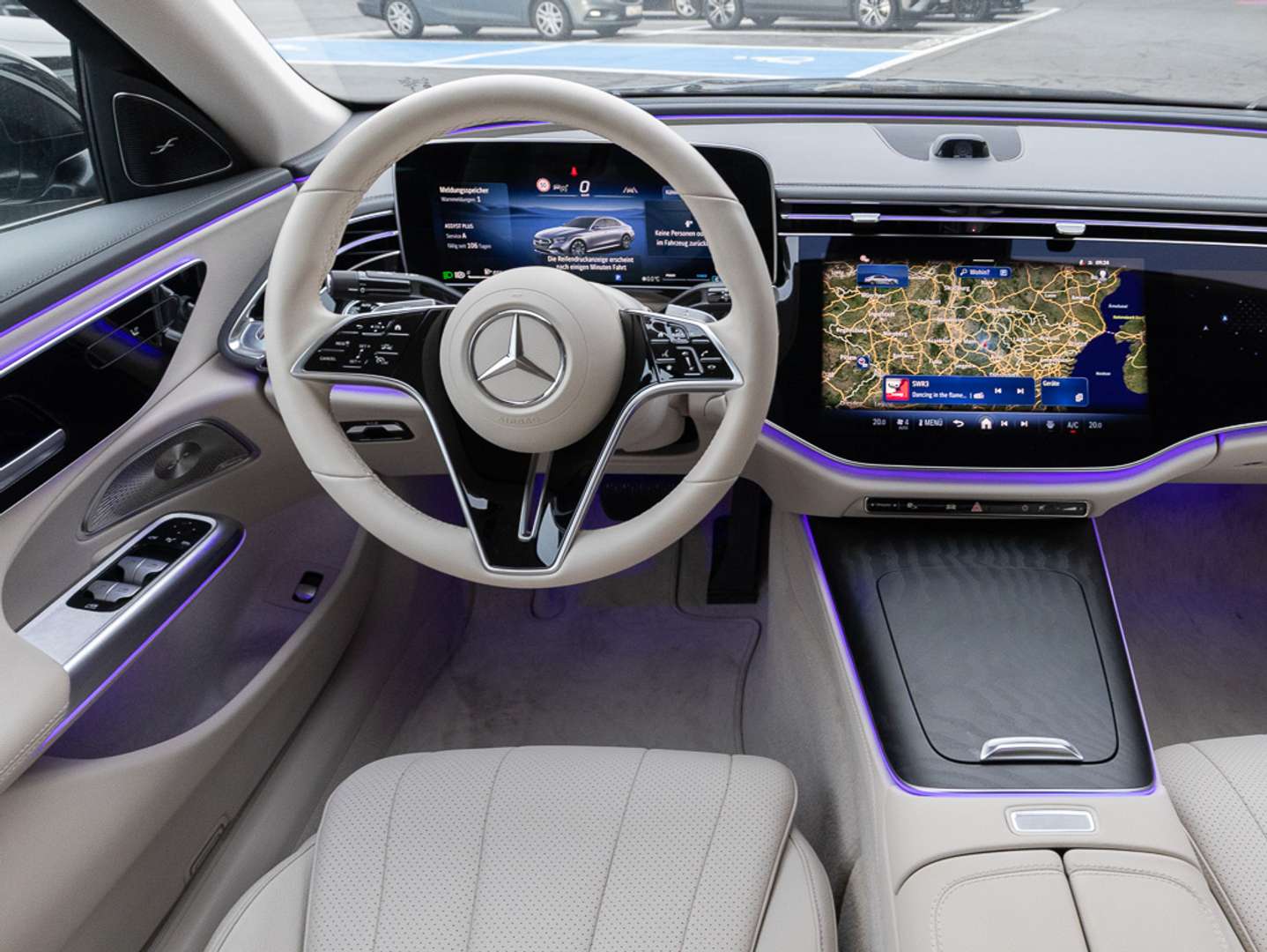 Mercedes Classe E 200 - 2024 - Joinsteer - #6