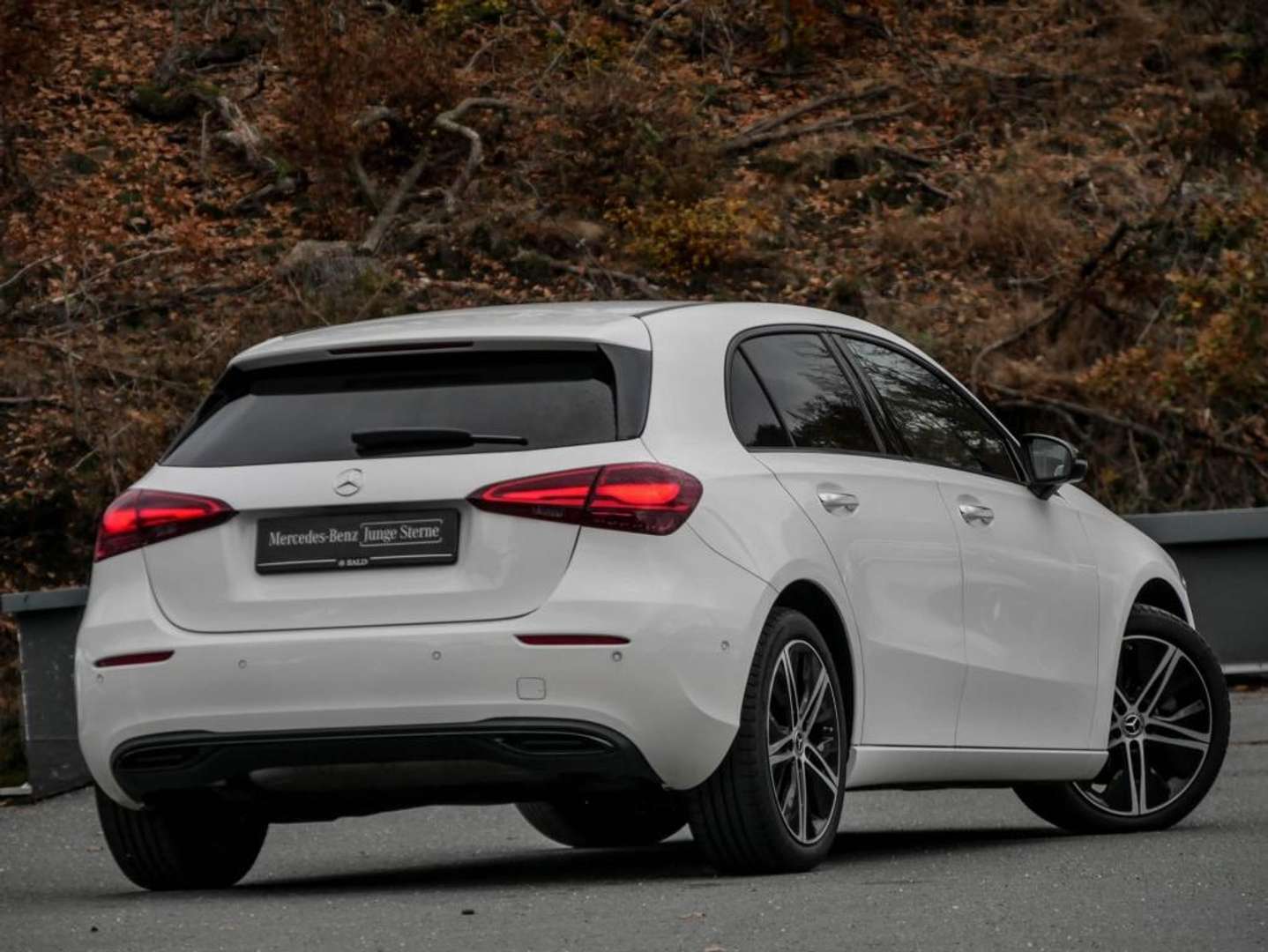 Mercedes Classe A 180 Night Edition - 2023 - Joinsteer - #2