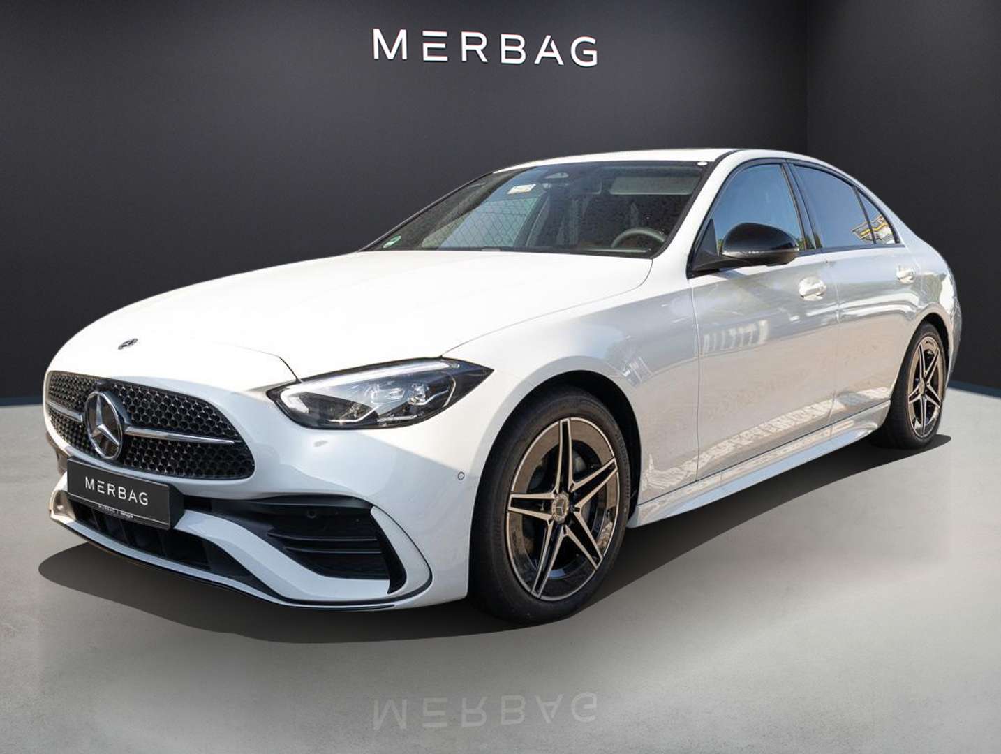 Mercedes Classe C 180 - 2025 - Joinsteer - #9