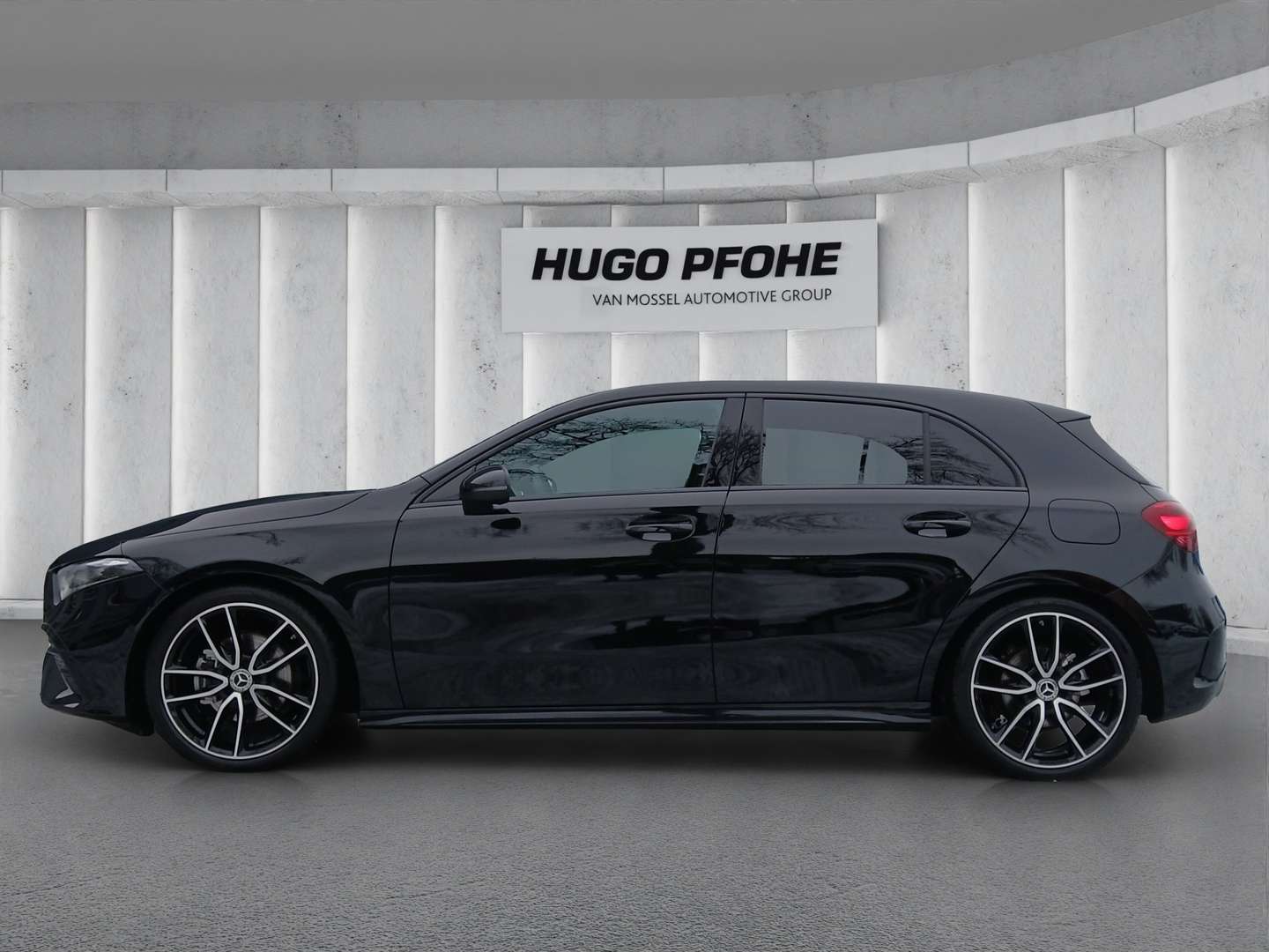 Mercedes Classe A 200 AMG Line - 2025 - Joinsteer - #2