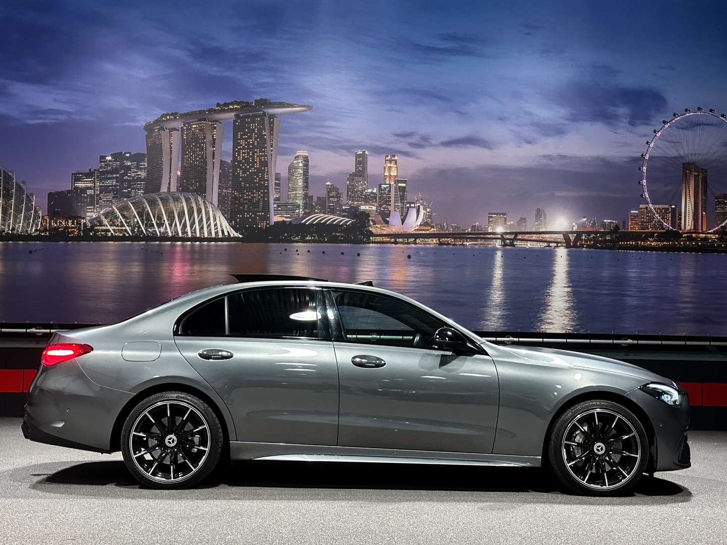 Mercedes Classe C 300 AMG Line - 2023 - Joinsteer - #4