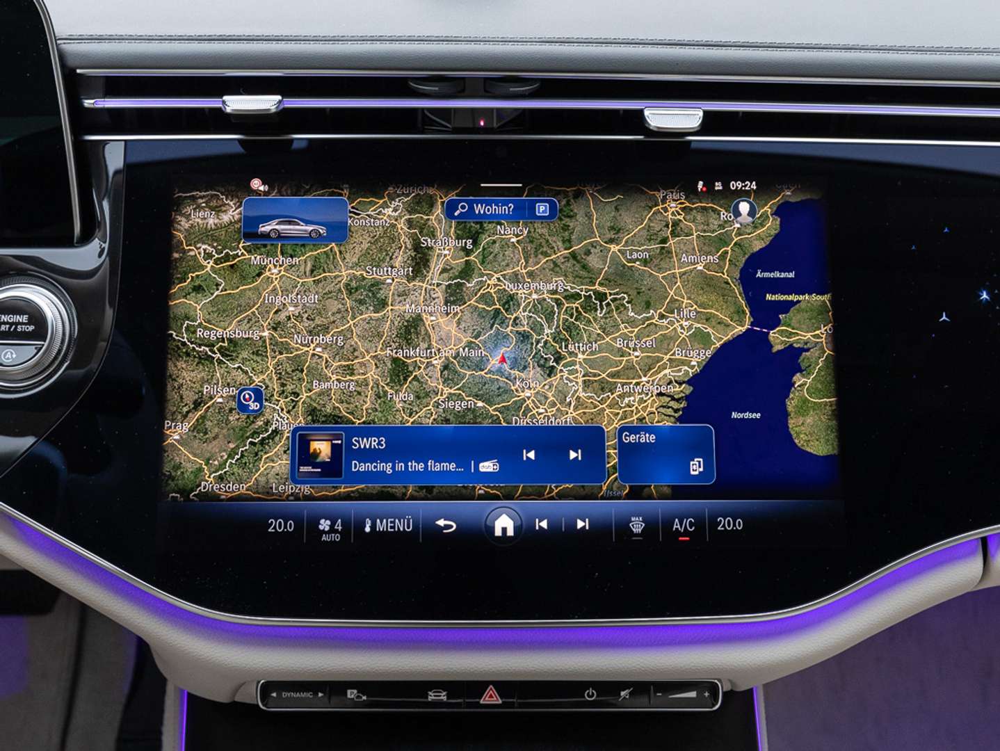 Mercedes Classe E 200 - 2024 - Joinsteer - #7