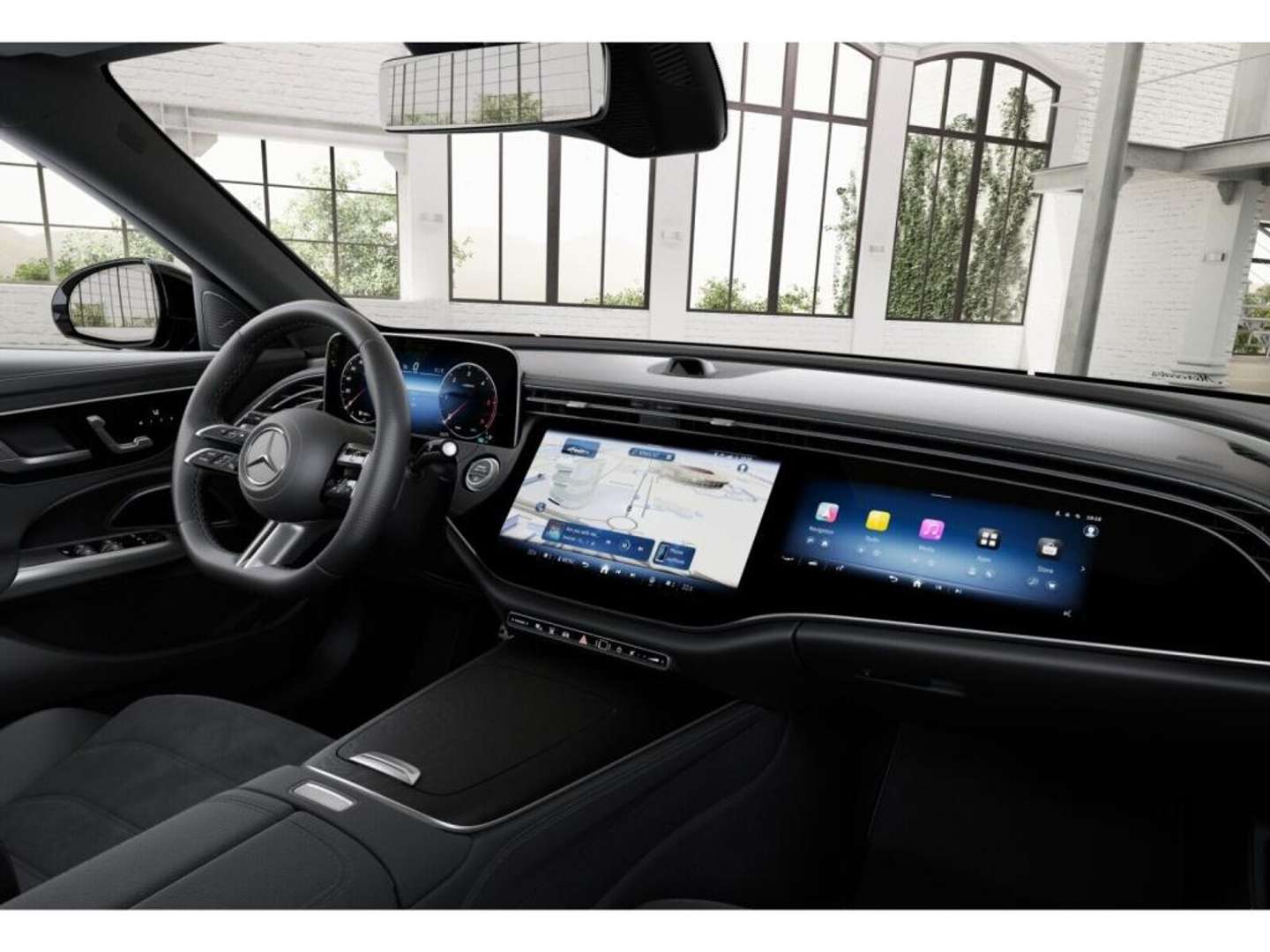 Mercedes Classe E 220 AMG-Line - 2026 - Joinsteer - #7