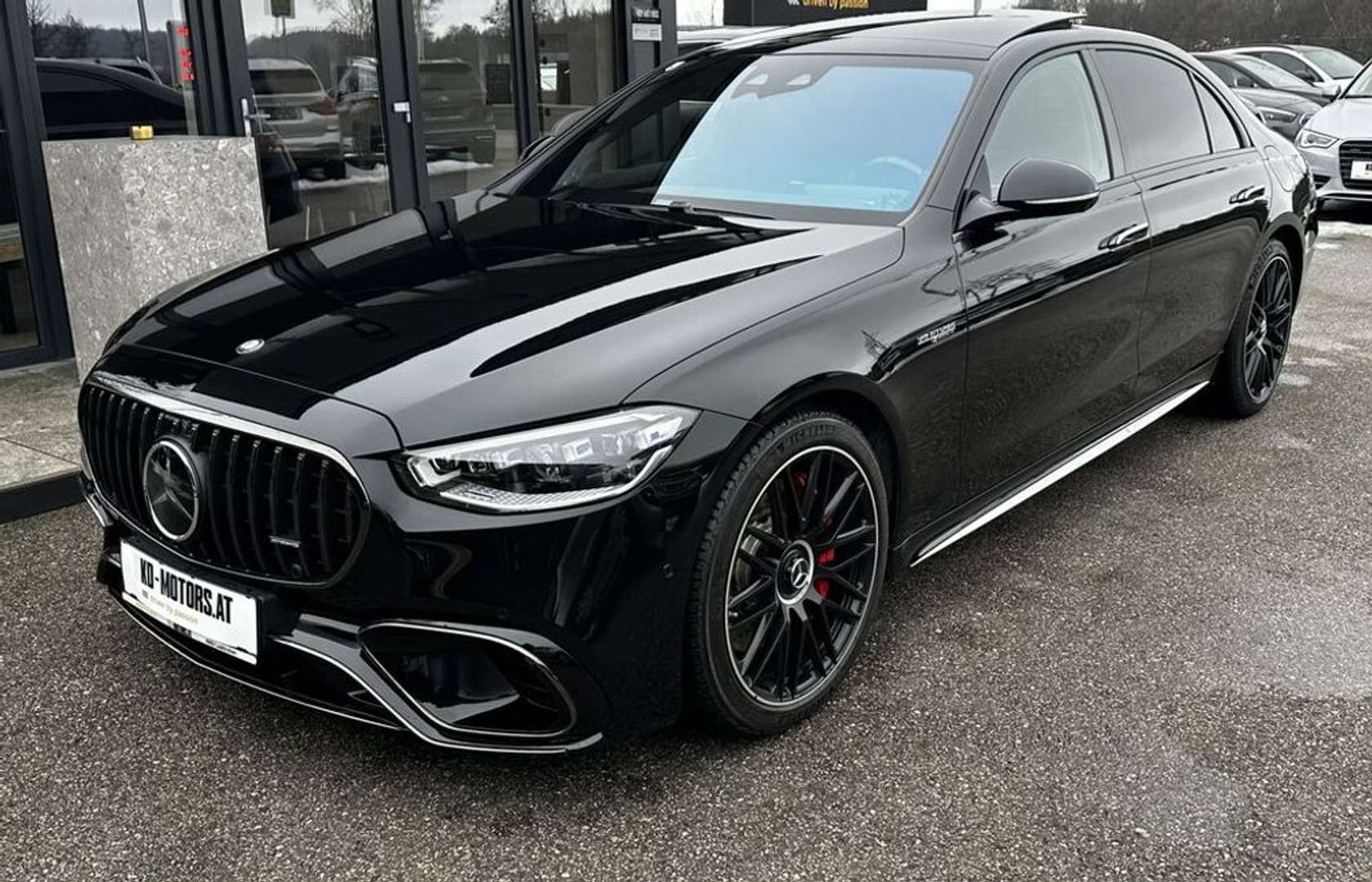 Mercedes Classe S63 AMG 63 - 2023 - Joinsteer - #5