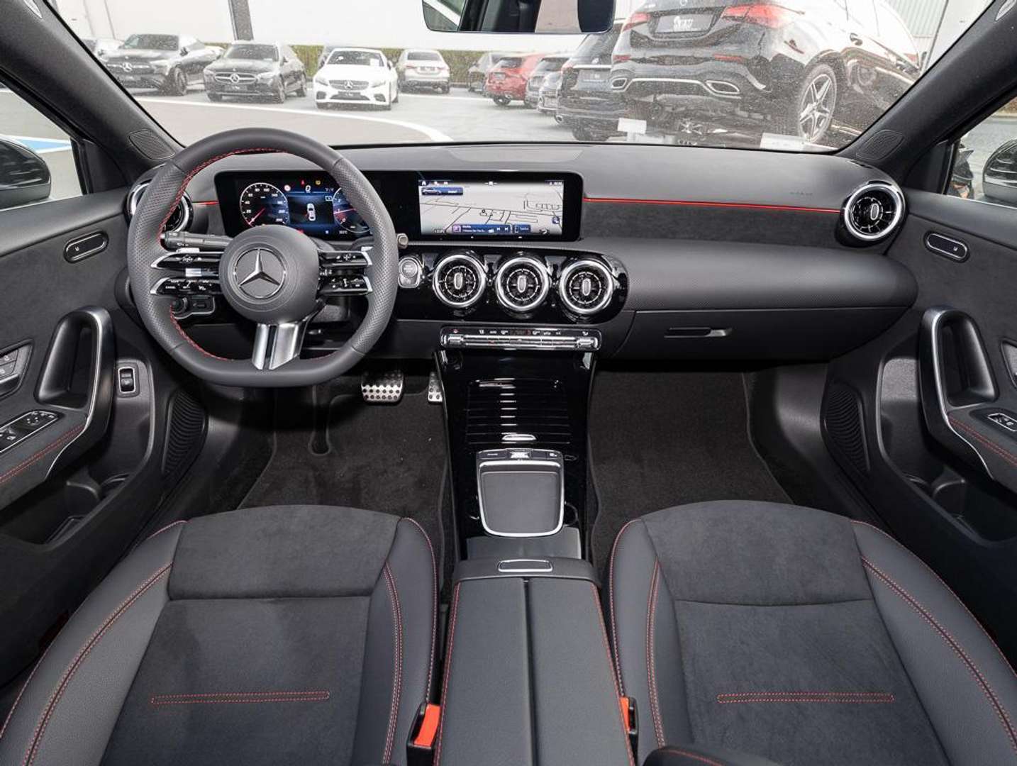 Mercedes Classe A 180 - 2024 - Joinsteer - #10