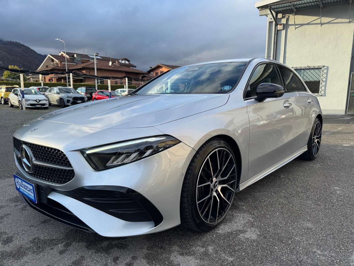 Mercedes Classe A 180 Premium Plus - 2023 - Joinsteer - #1