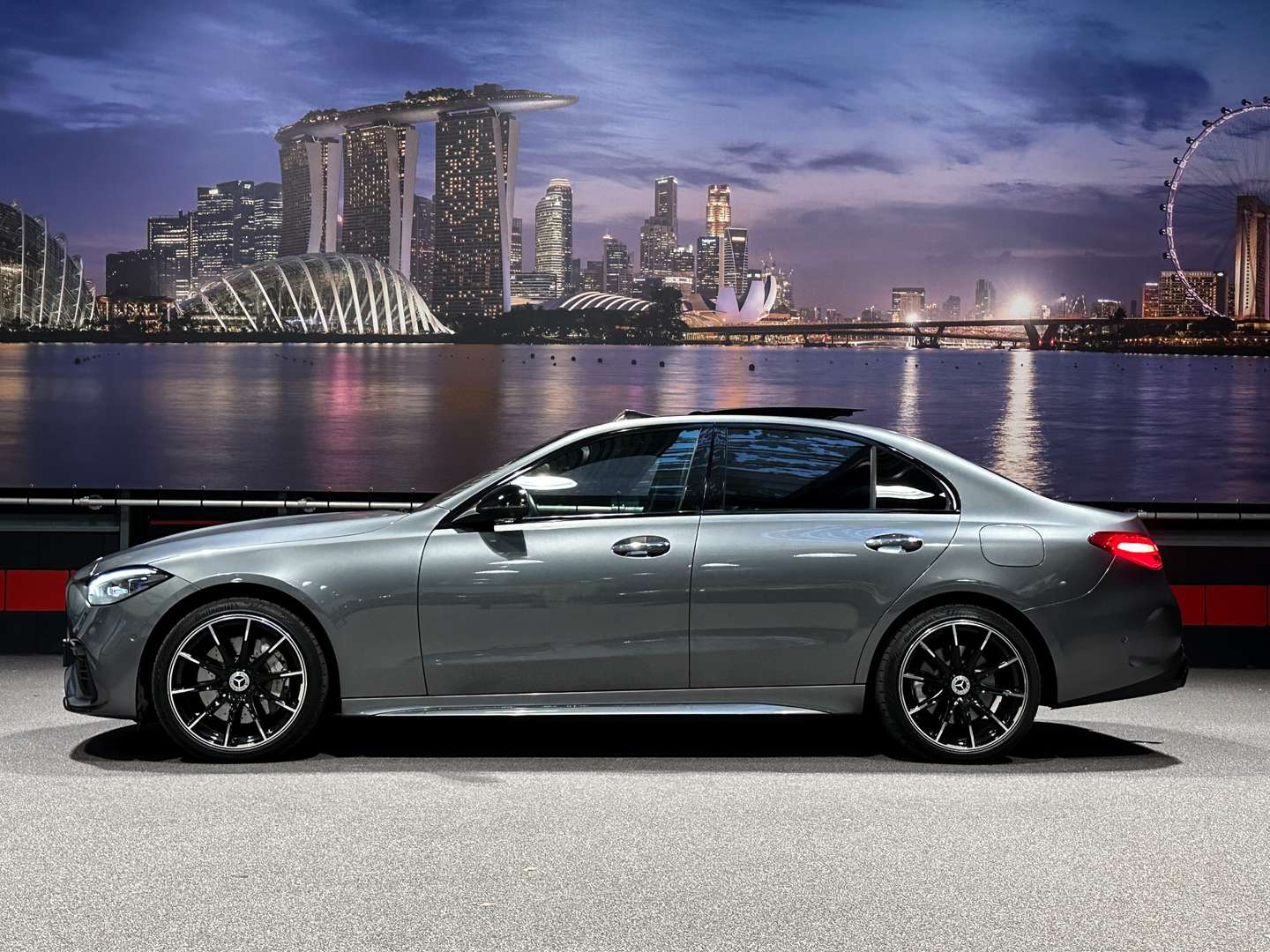 Mercedes Classe C 300 AMG Line - 2023 - Joinsteer - #5