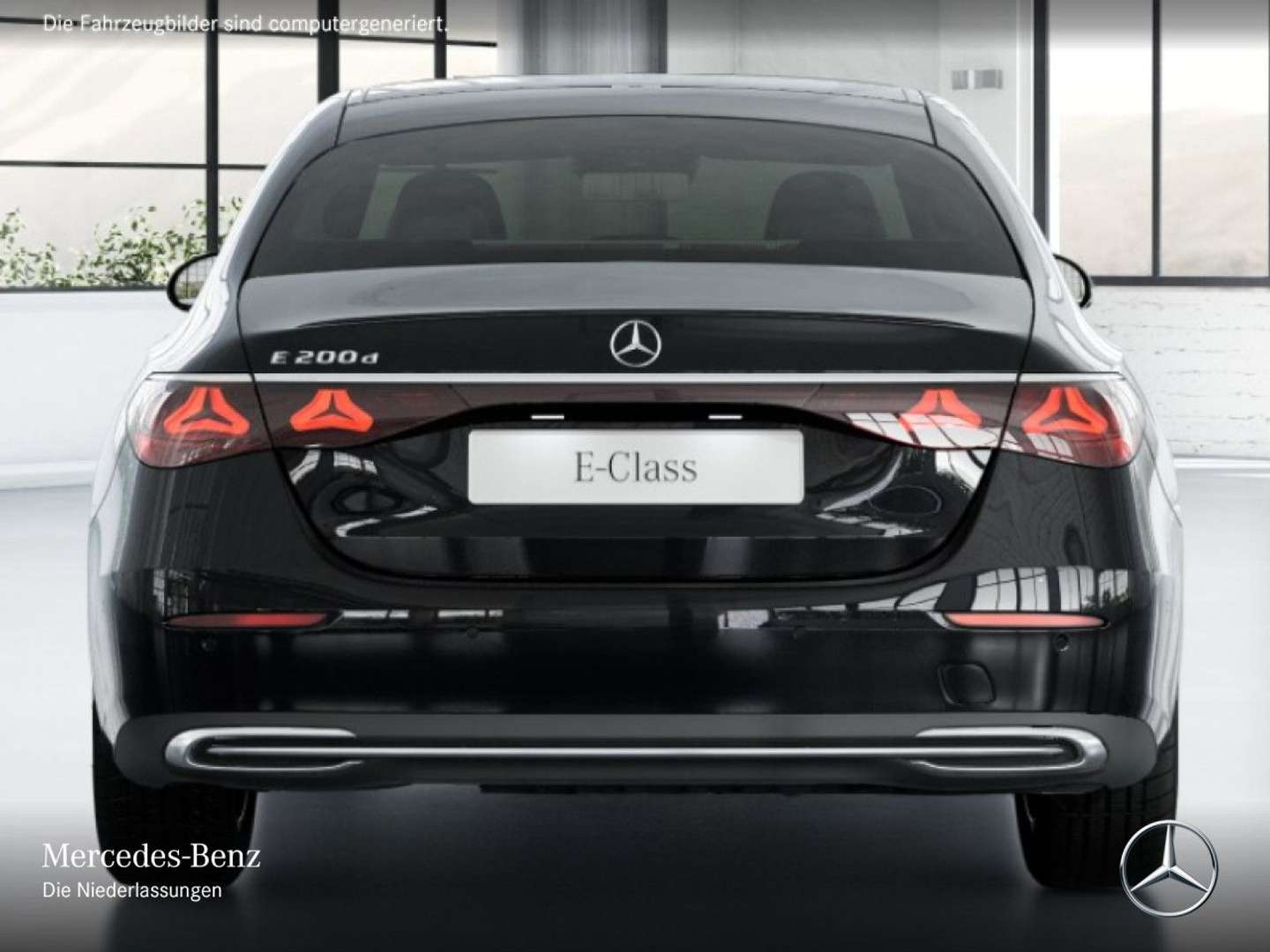 Mercedes Classe E 200 AVANTGARDE - 2026 - Joinsteer - #6