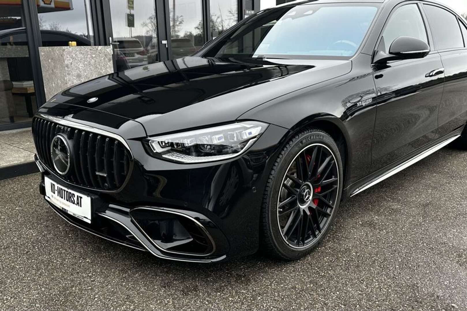 Mercedes Classe S63 AMG 63 - 2023 - Joinsteer - #6