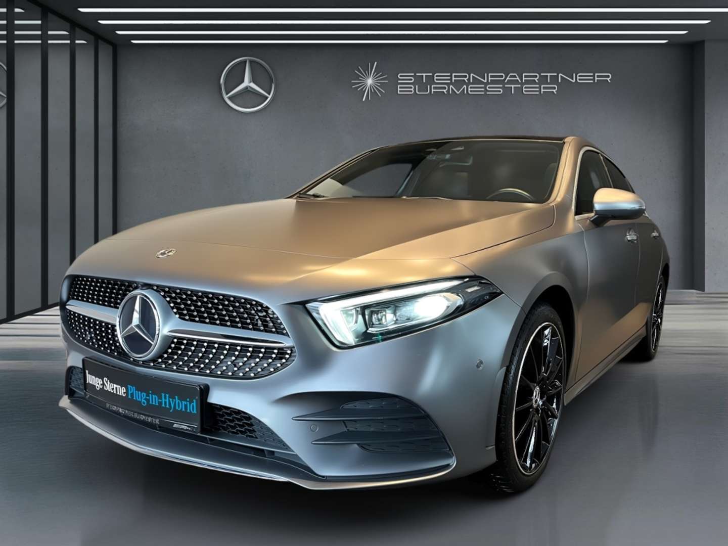 Mercedes Classe A250 E 250 AMG Line - 2022 - Joinsteer - #1