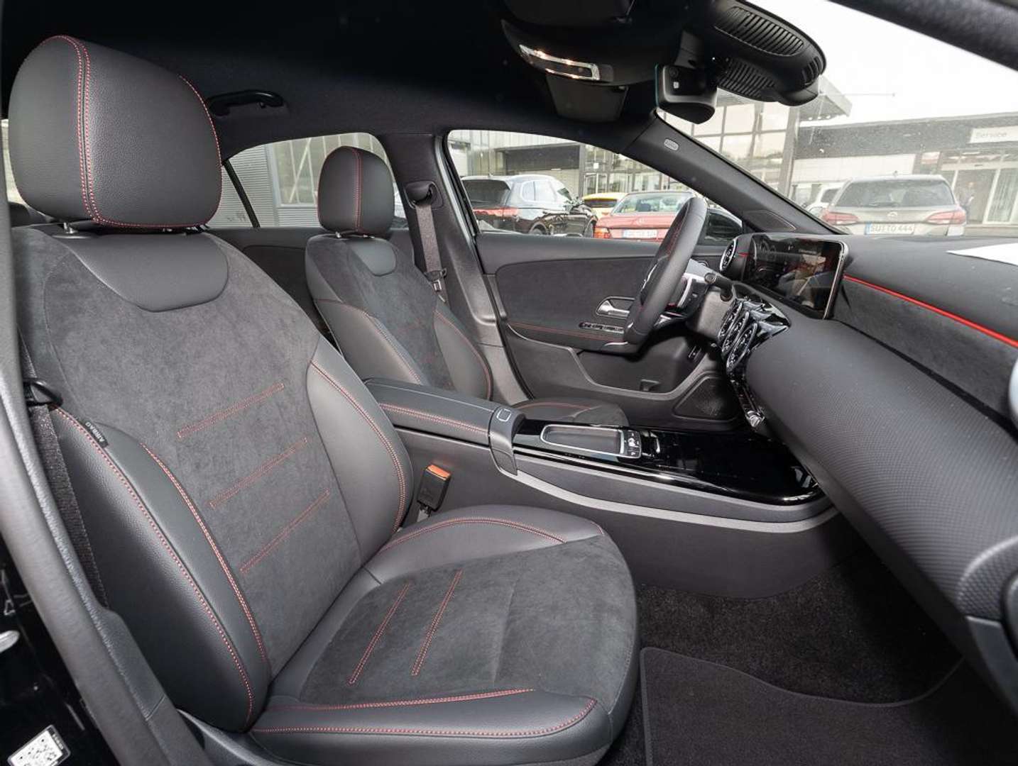 Mercedes Classe A 180 - 2024 - Joinsteer - #11