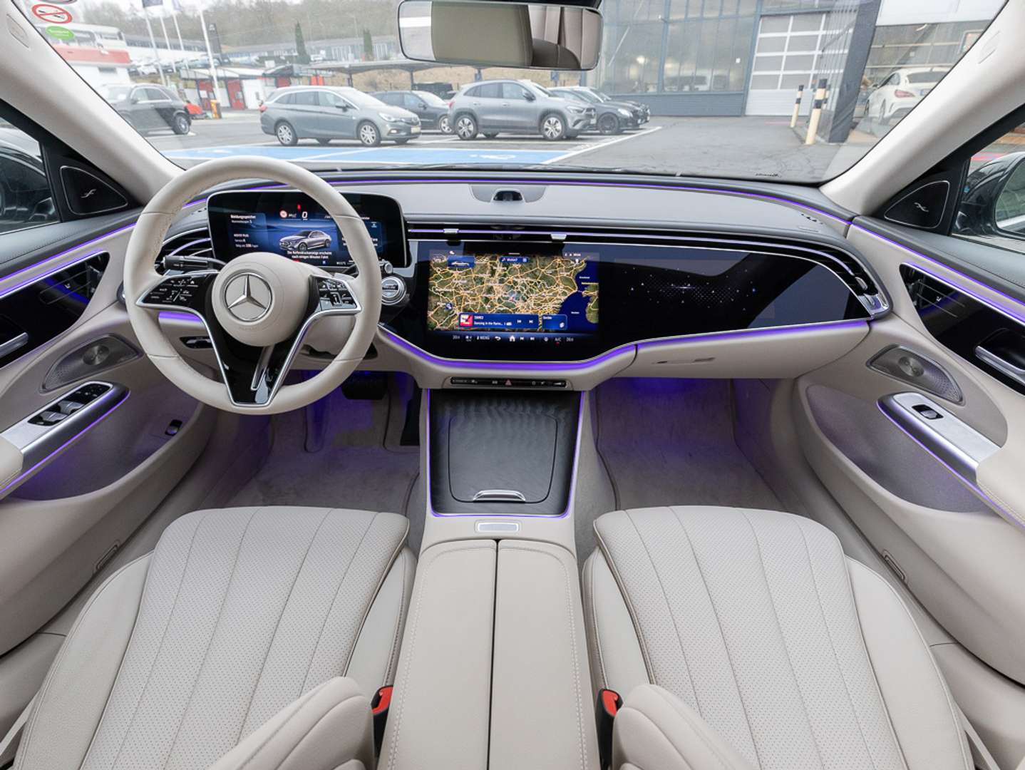 Mercedes Classe E 200 - 2024 - Joinsteer - #9