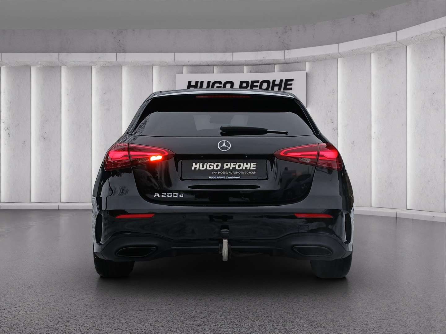 Mercedes Classe A 200 AMG Line - 2025 - Joinsteer - #4