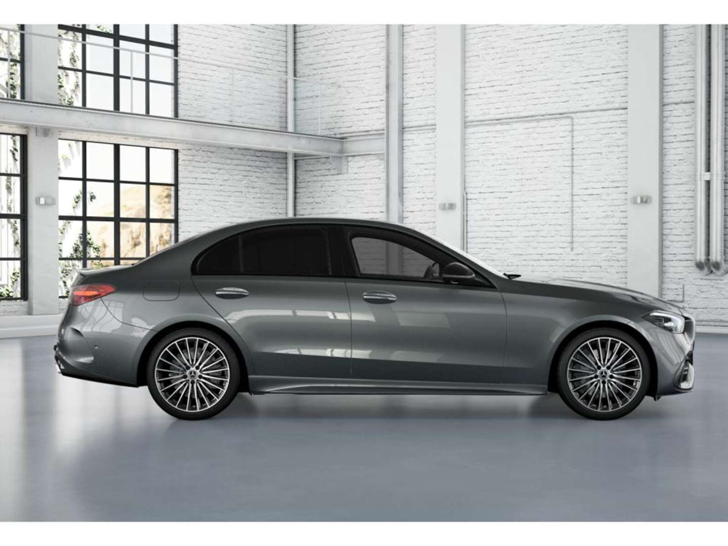 Mercedes Classe C 300 Night Edition - 2024 - Joinsteer - #4