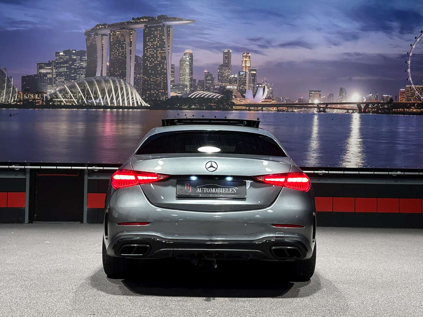 Mercedes Classe C 300 AMG Line - 2023 - Joinsteer - #7