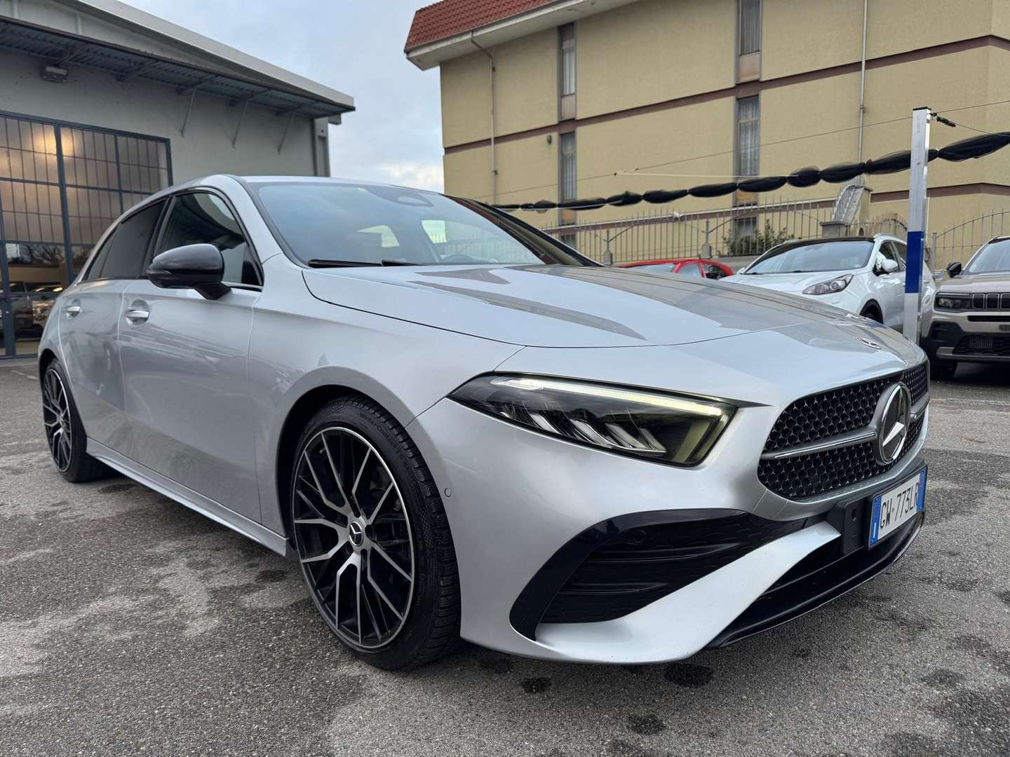 Mercedes Classe A 180 Premium Plus - 2023 - Joinsteer - #3