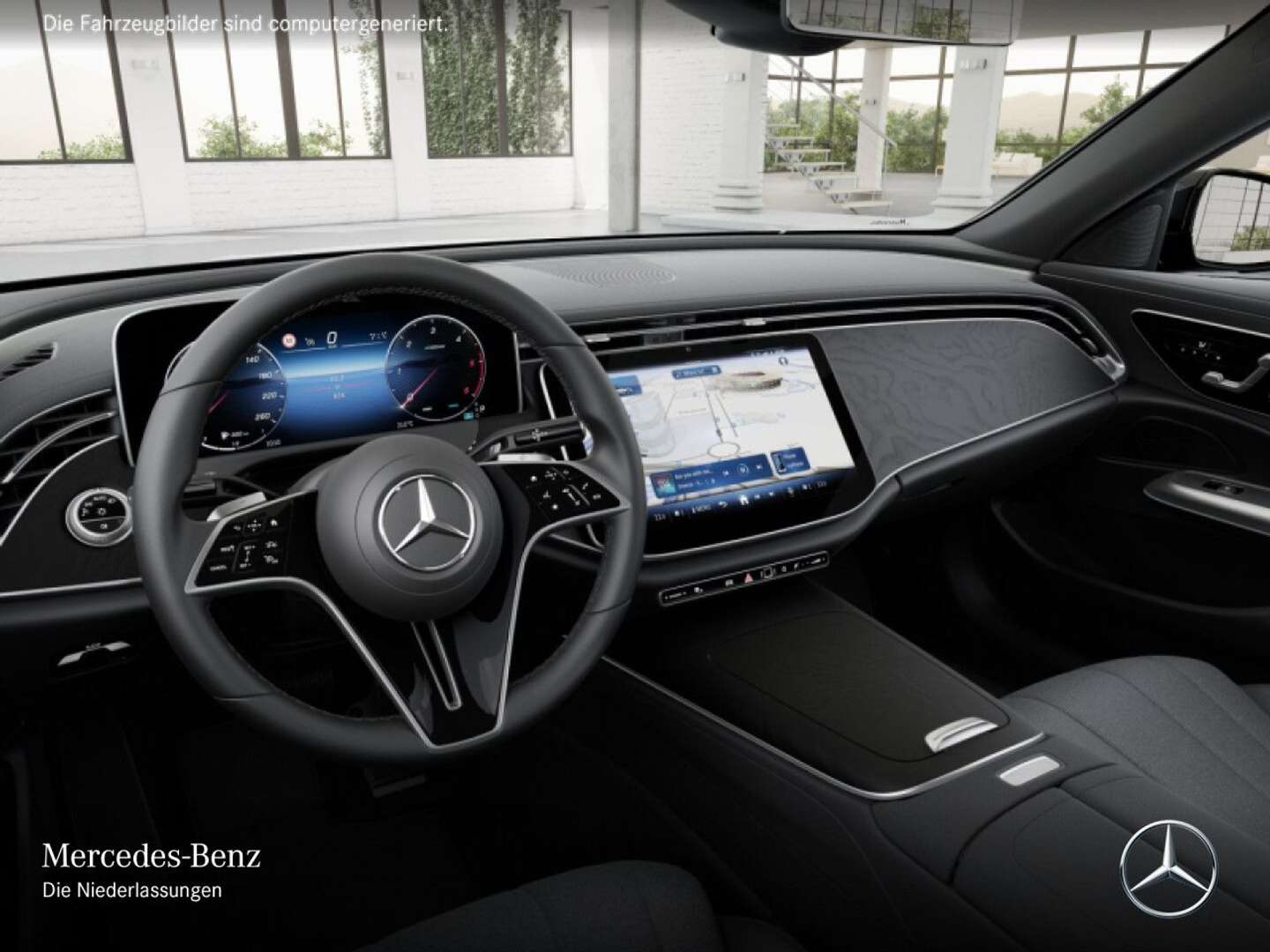 Mercedes Classe E 200 AVANTGARDE - 2026 - Joinsteer - #8