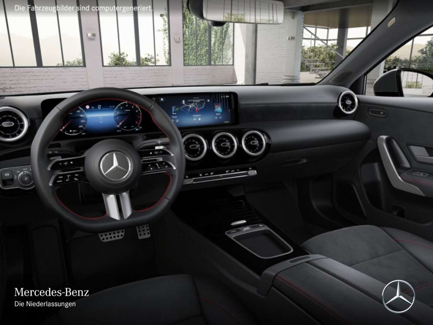 Mercedes Classe A 200 AMG Line - 2025 - Joinsteer - #8