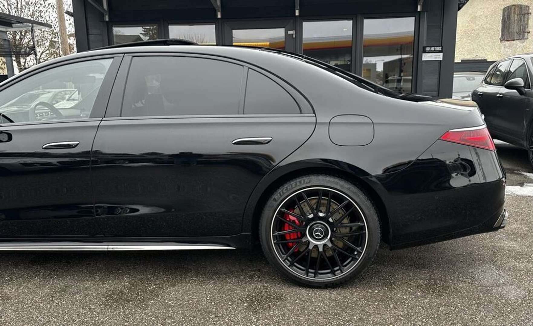 Mercedes Classe S63 AMG 63 - 2023 - Joinsteer - #9