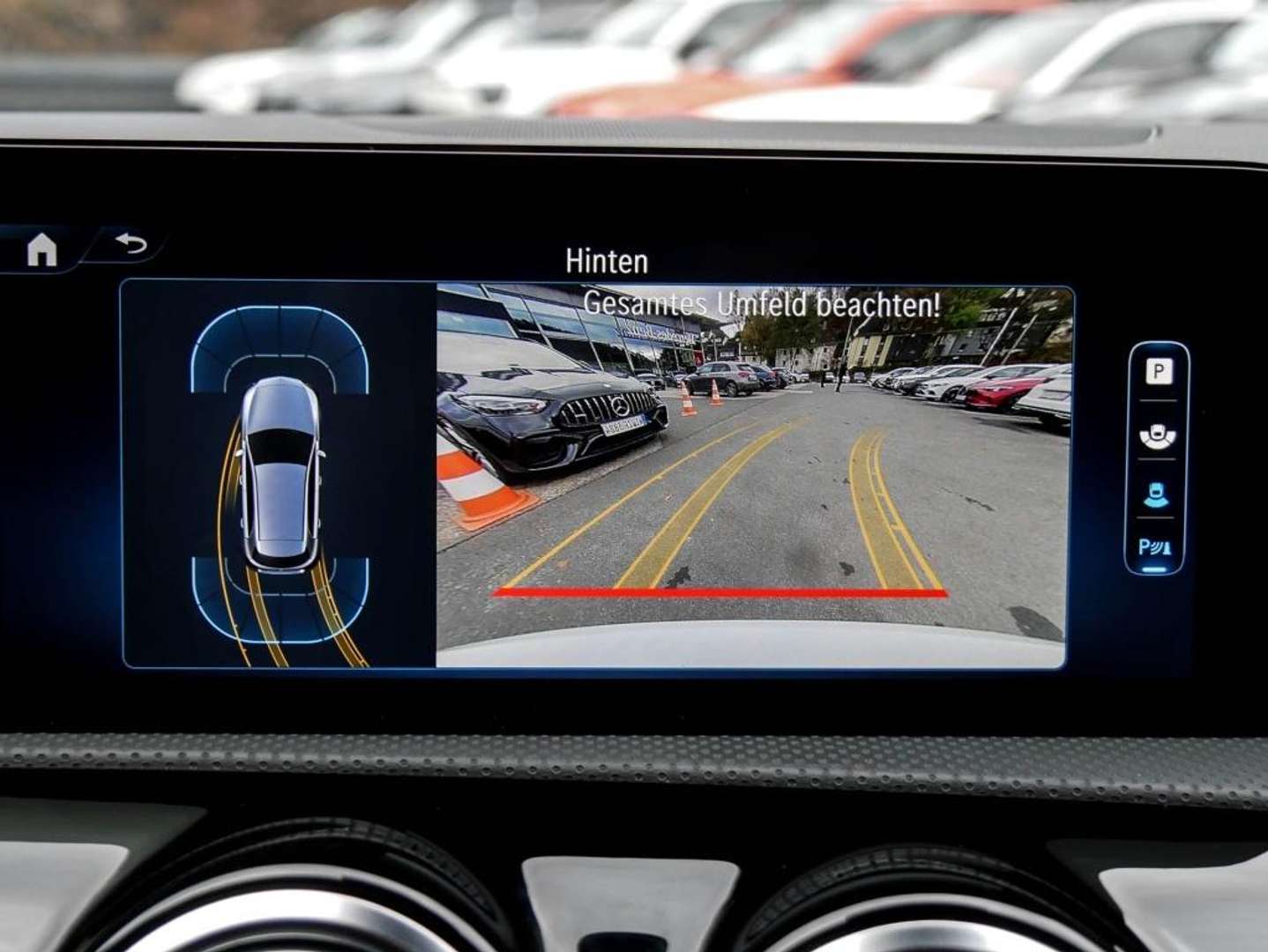 Mercedes Classe A 180 Night Edition - 2023 - Joinsteer - #11