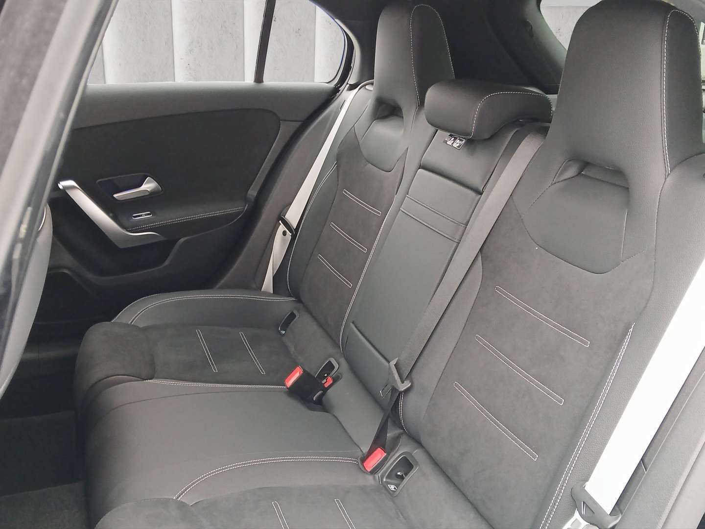 Mercedes Classe A 200 AMG Line - 2025 - Joinsteer - #10