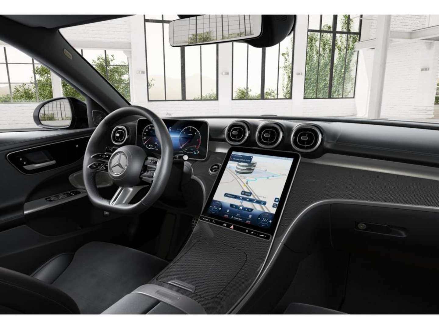 Mercedes Classe C 300 Night Edition - 2024 - Joinsteer - #10