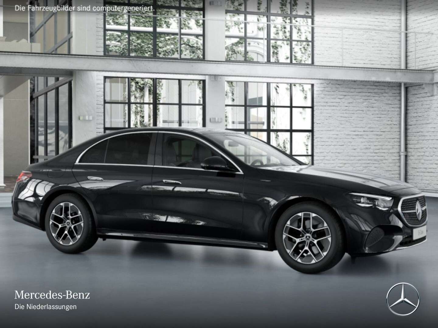 Mercedes Classe E 200 AVANTGARDE - 2026 - Joinsteer - #14