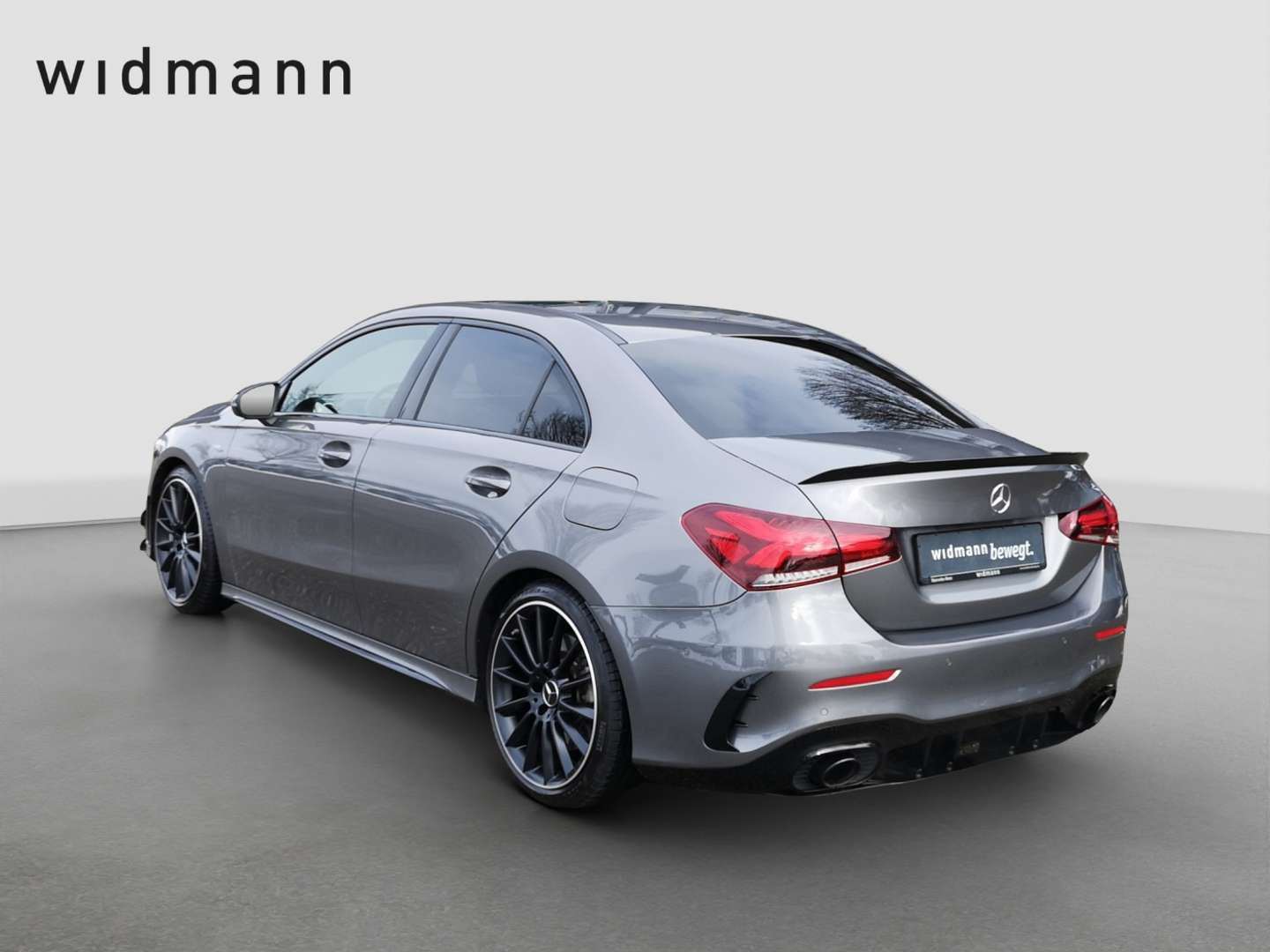 Mercedes Classe A35 AMG 35 AMG - 2019 - Joinsteer - #8