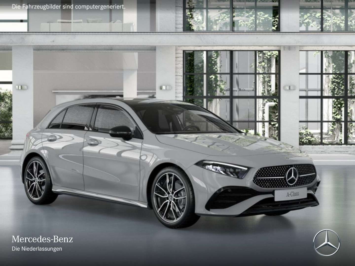 Mercedes Classe A 200 AMG Line - 2026 - Joinsteer - #16
