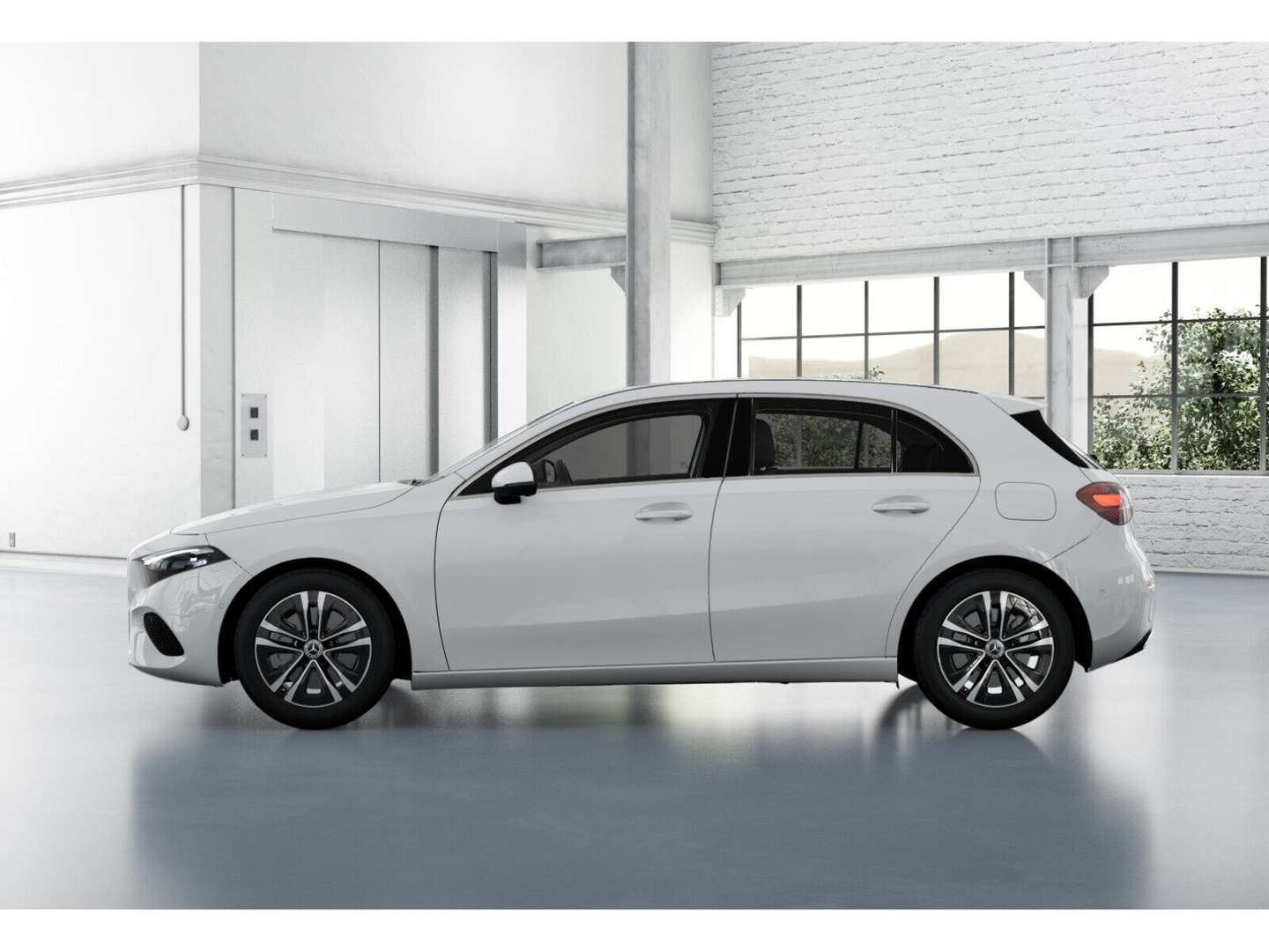 Mercedes Classe A 250 E 250 - 2025 - Joinsteer - #3