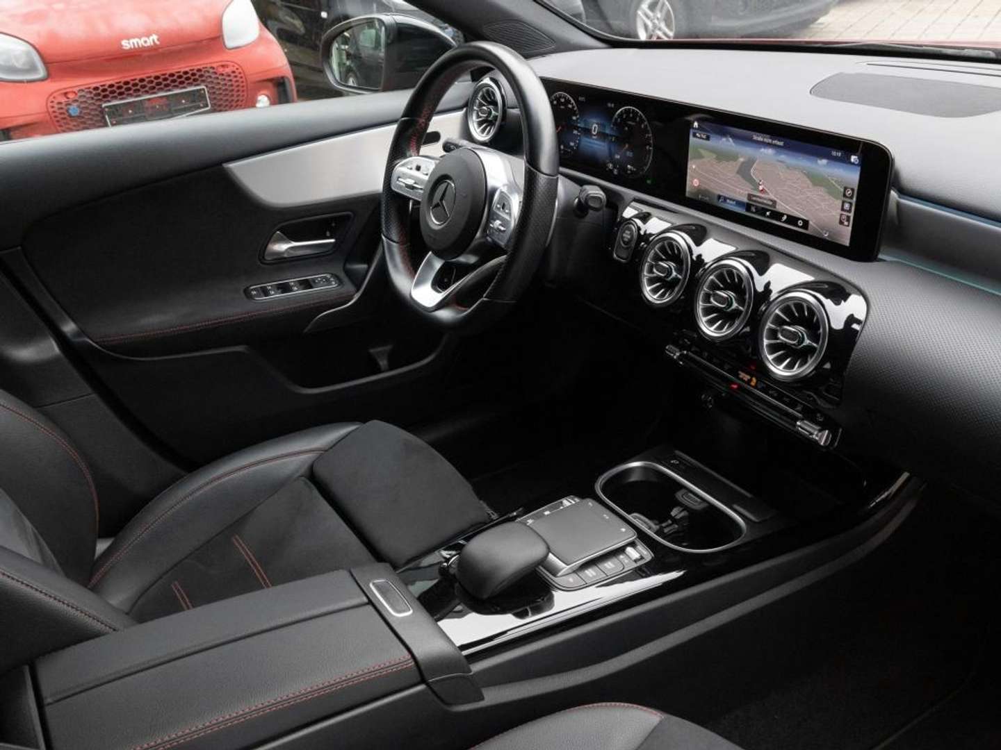 Mercedes Classe A 250 E 250 AMG Line - 2022 - Joinsteer - #3