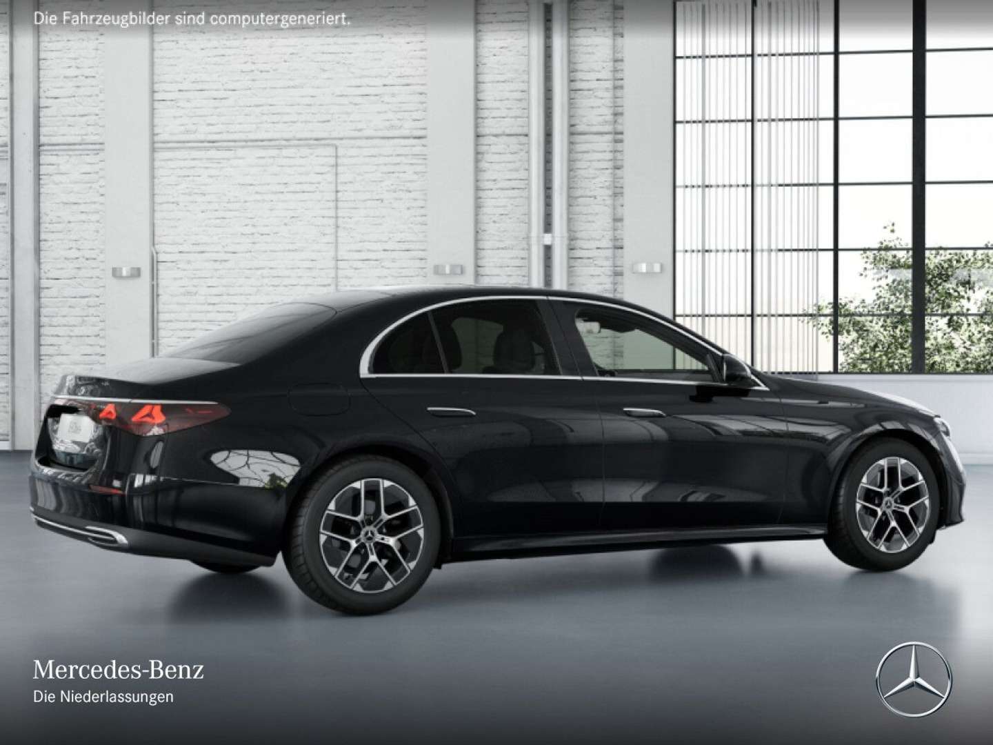 Mercedes Classe E 200 AVANTGARDE - 2026 - Joinsteer - #15