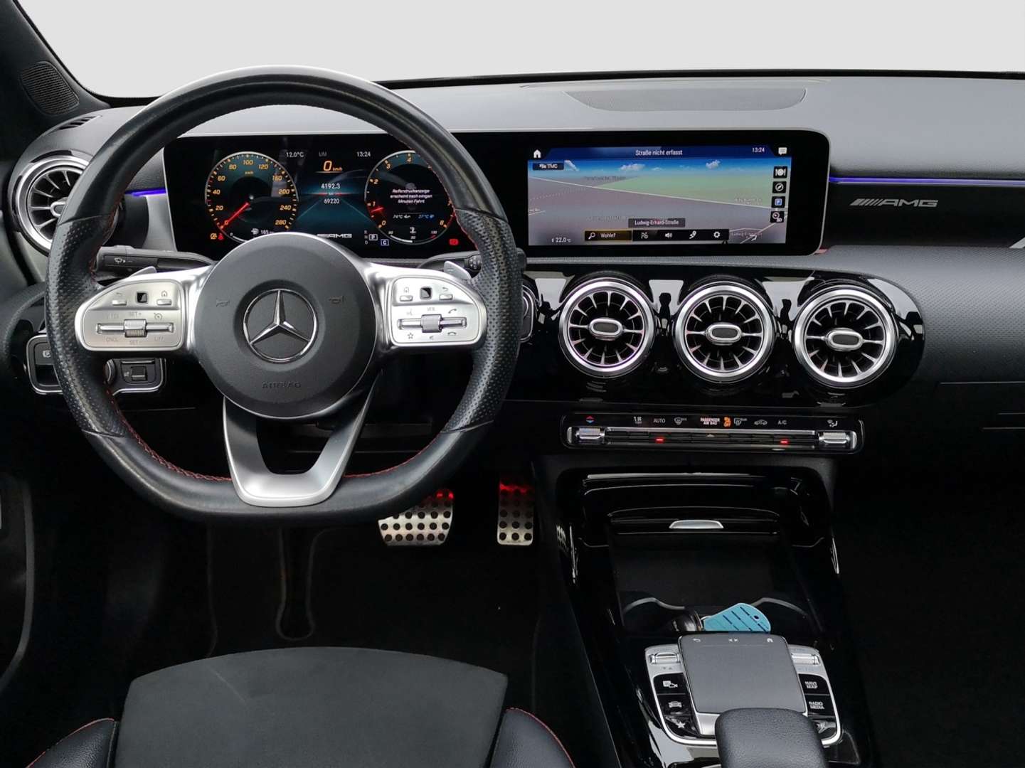 Mercedes Classe A35 AMG 35 AMG - 2019 - Joinsteer - #9