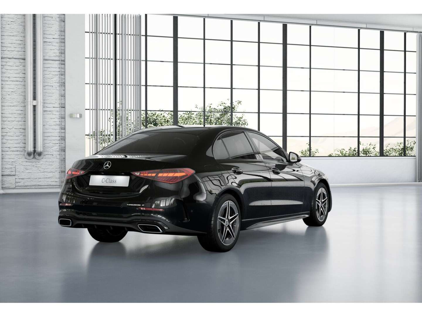 Mercedes Classe C 300 Night Edition - 2022 - Joinsteer - #2
