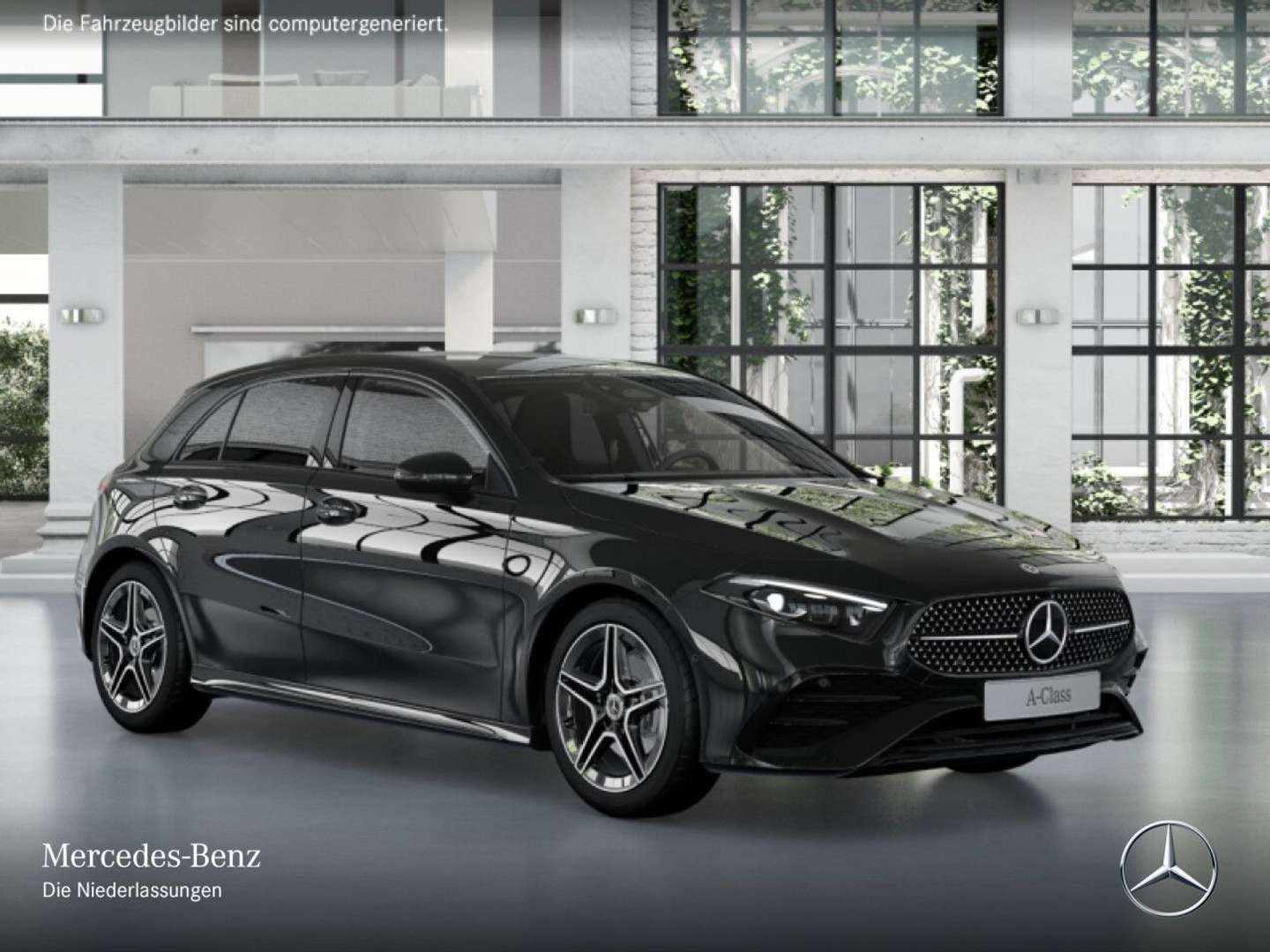 Mercedes Classe A 200 AMG Line - 2025 - Joinsteer - #16