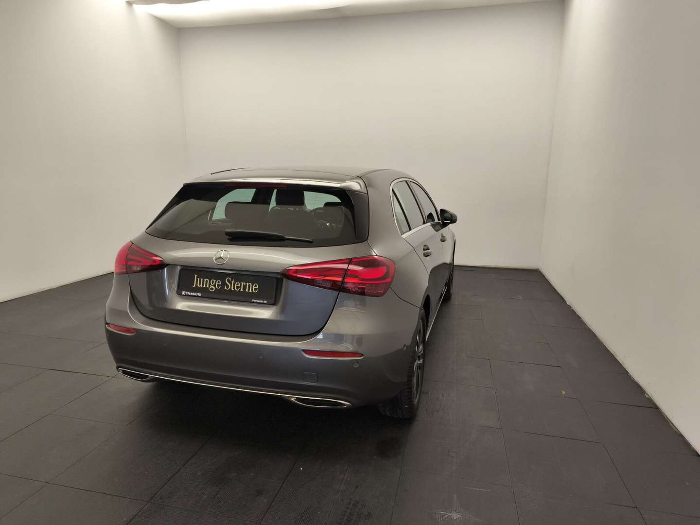 Mercedes Classe A 200 Advanced - 2025 - Joinsteer - #4